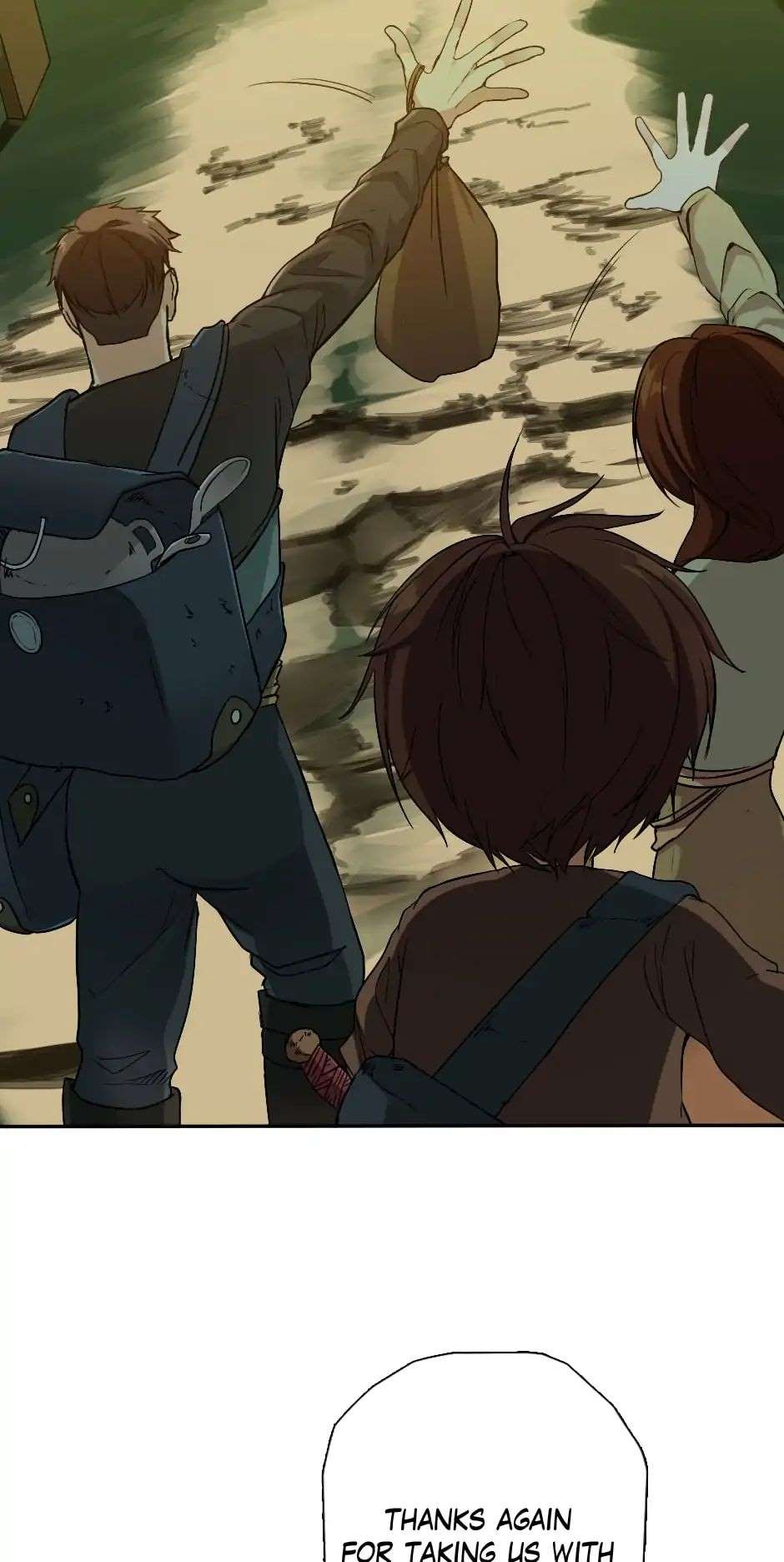 The Beginning After the End chapter 6 page 36