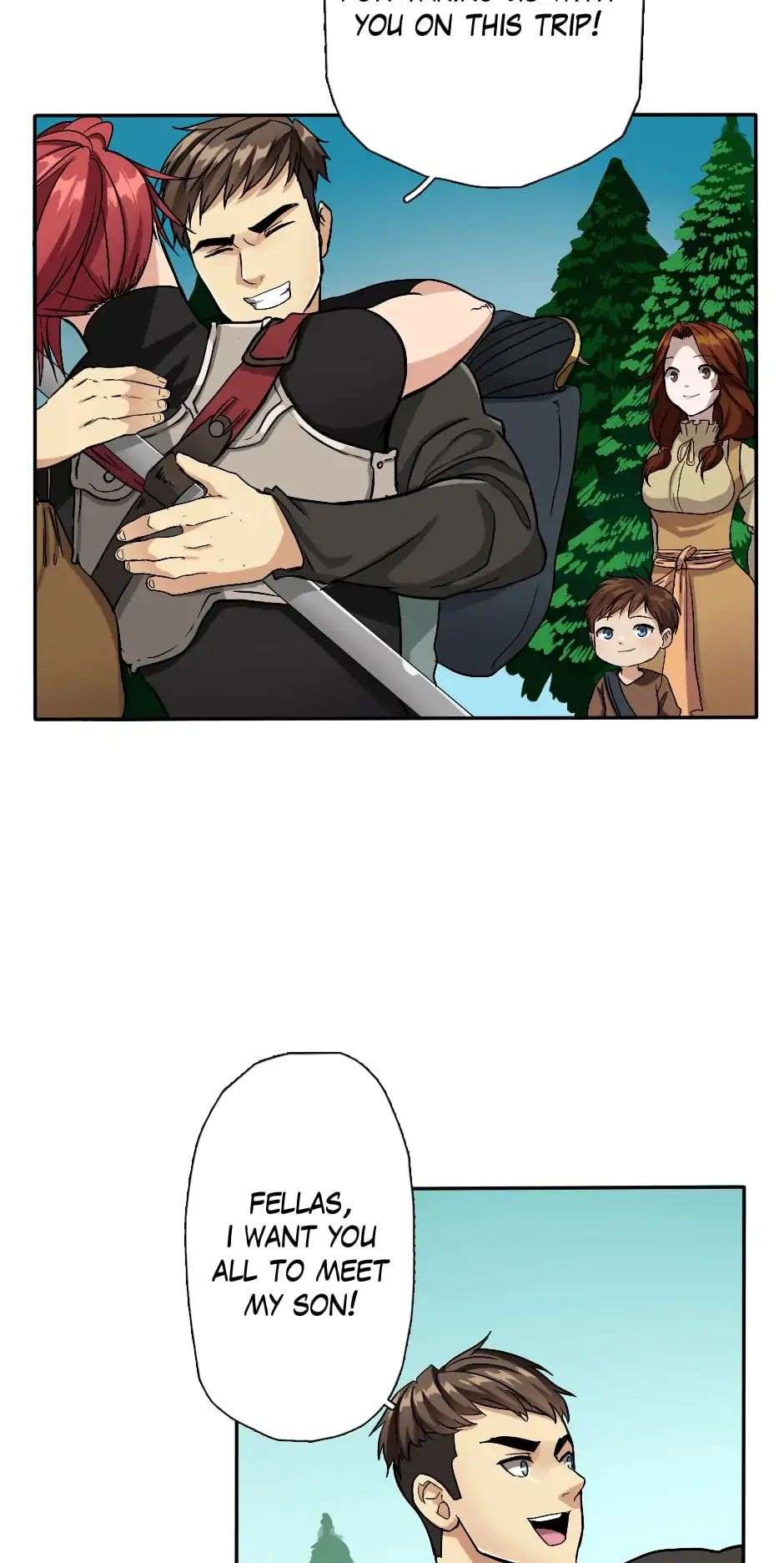 The Beginning After the End chapter 6 page 37