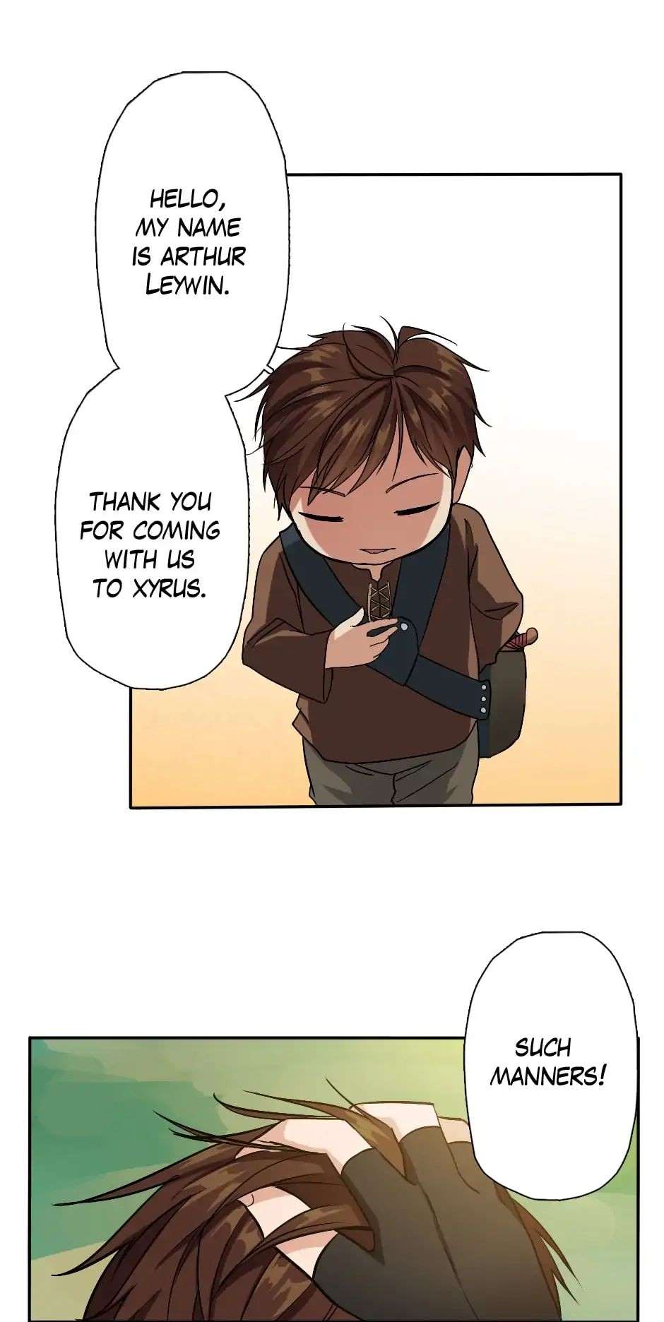 The Beginning After the End chapter 6 page 39