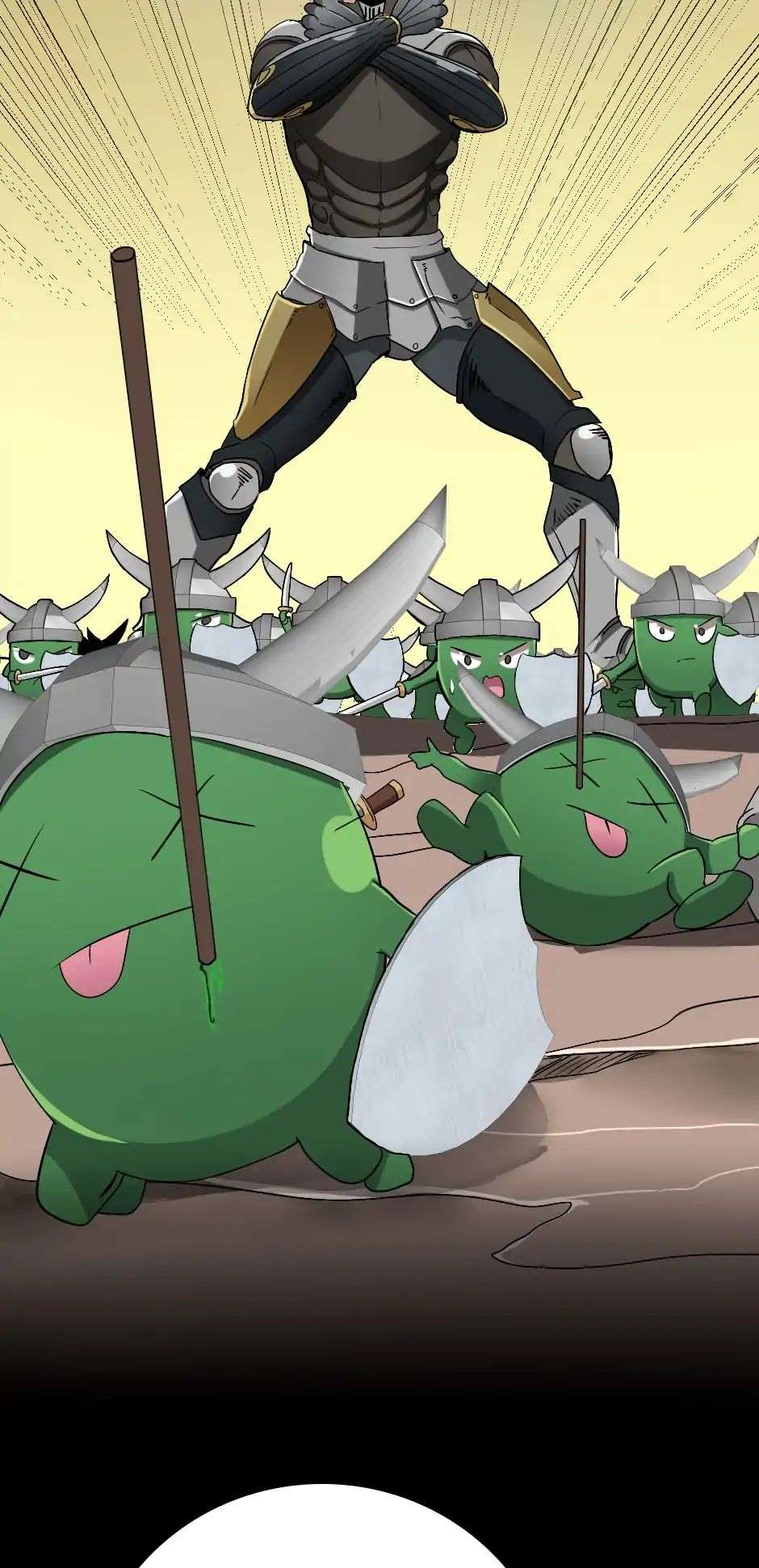 The Beginning After the End chapter 6 page 4