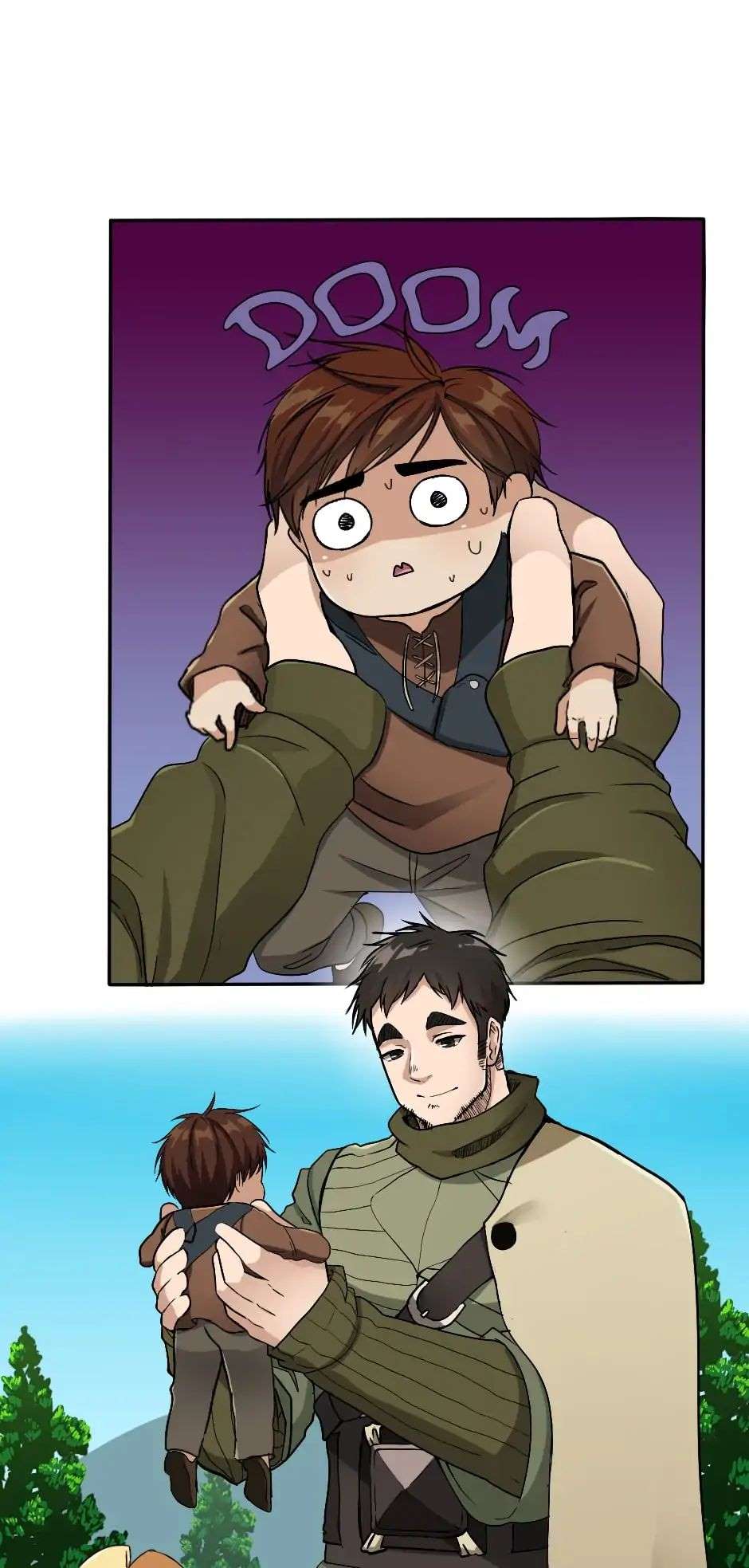 The Beginning After the End chapter 6 page 46