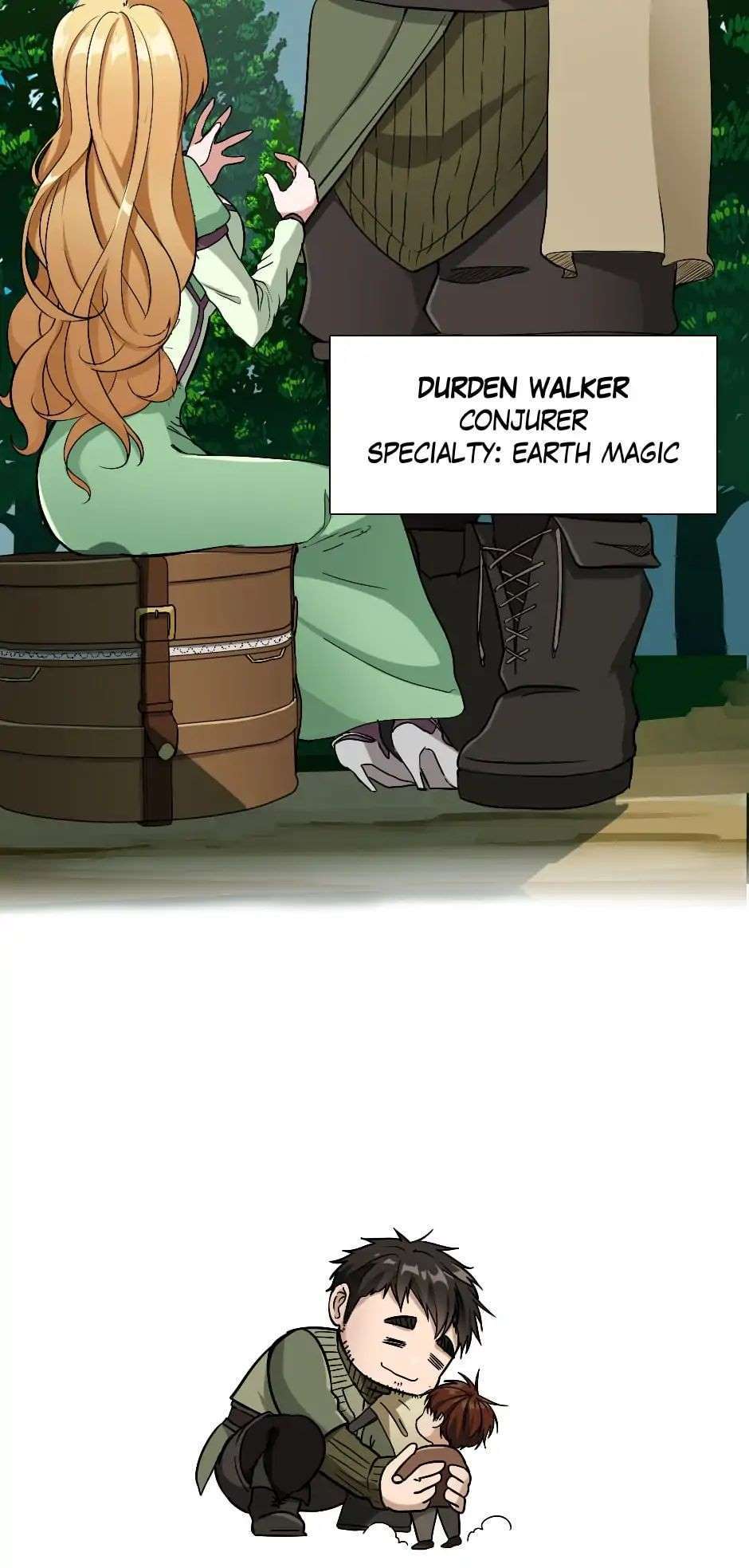 The Beginning After the End chapter 6 page 47