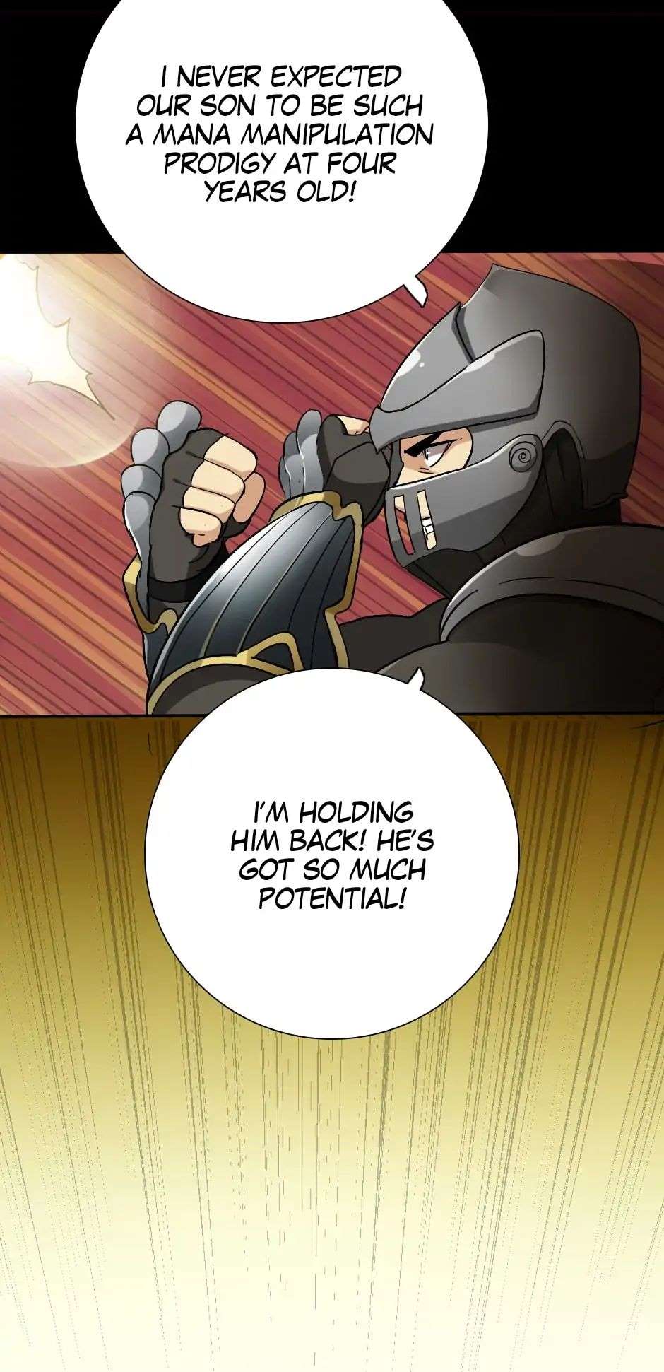 The Beginning After the End chapter 6 page 5