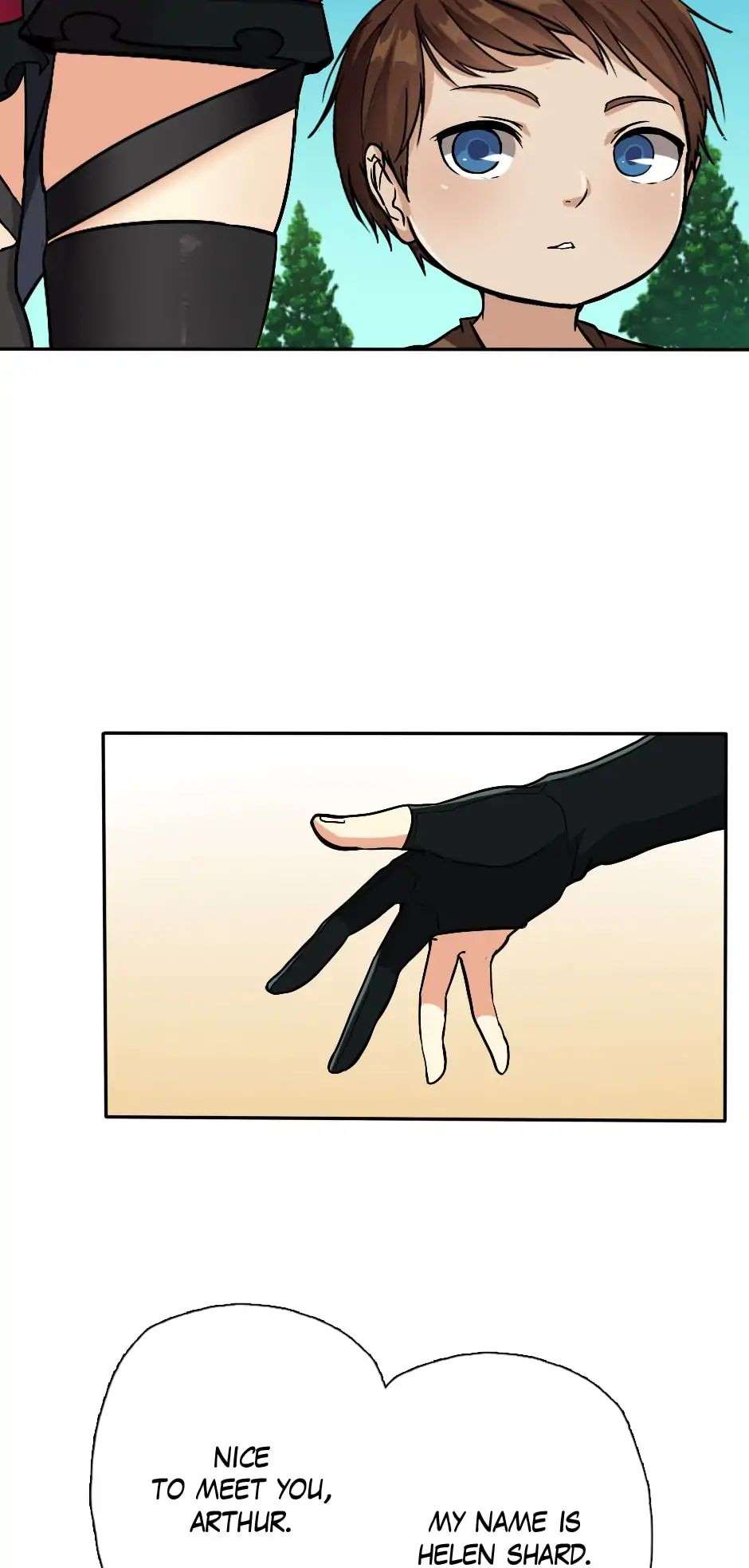 The Beginning After the End chapter 6 page 52