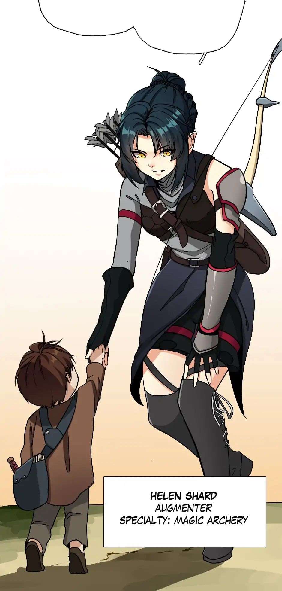 The Beginning After the End chapter 6 page 53