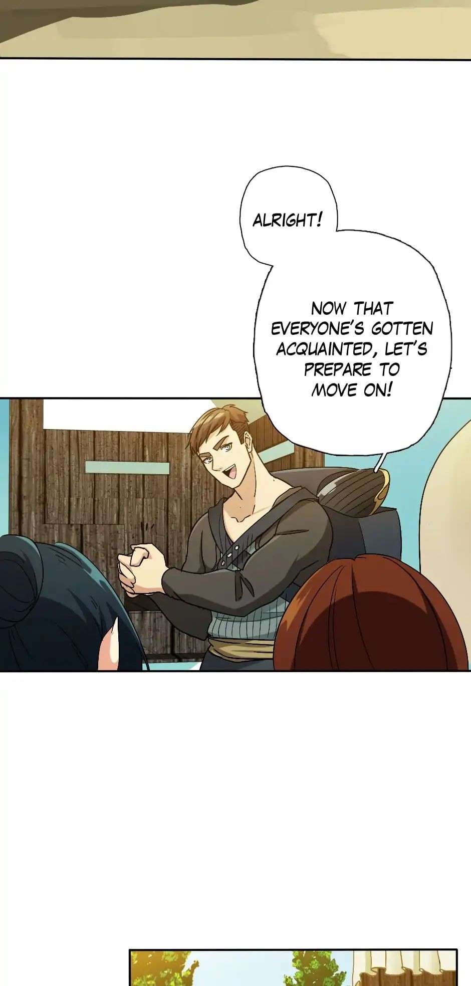 The Beginning After the End chapter 6 page 54