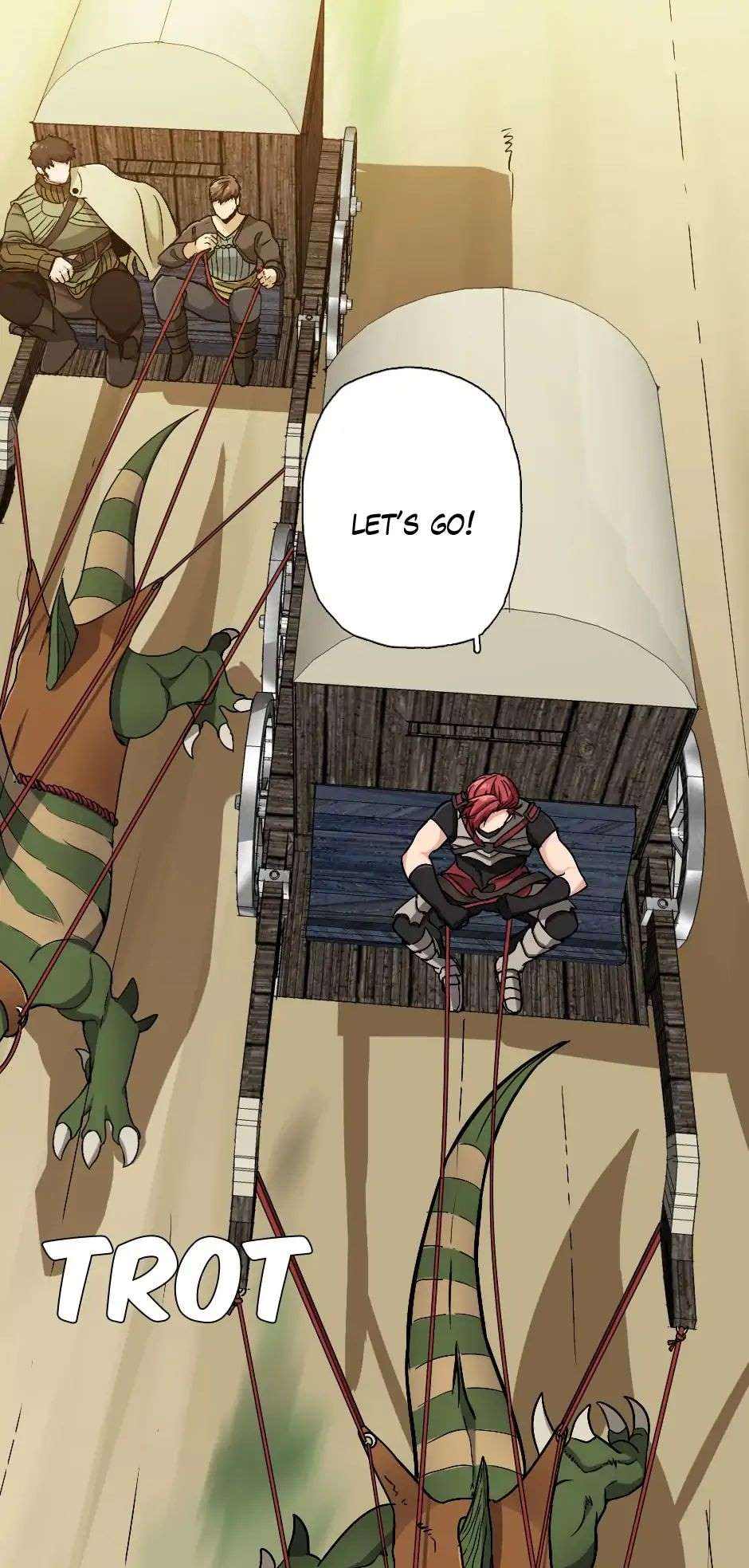 The Beginning After the End chapter 6 page 57