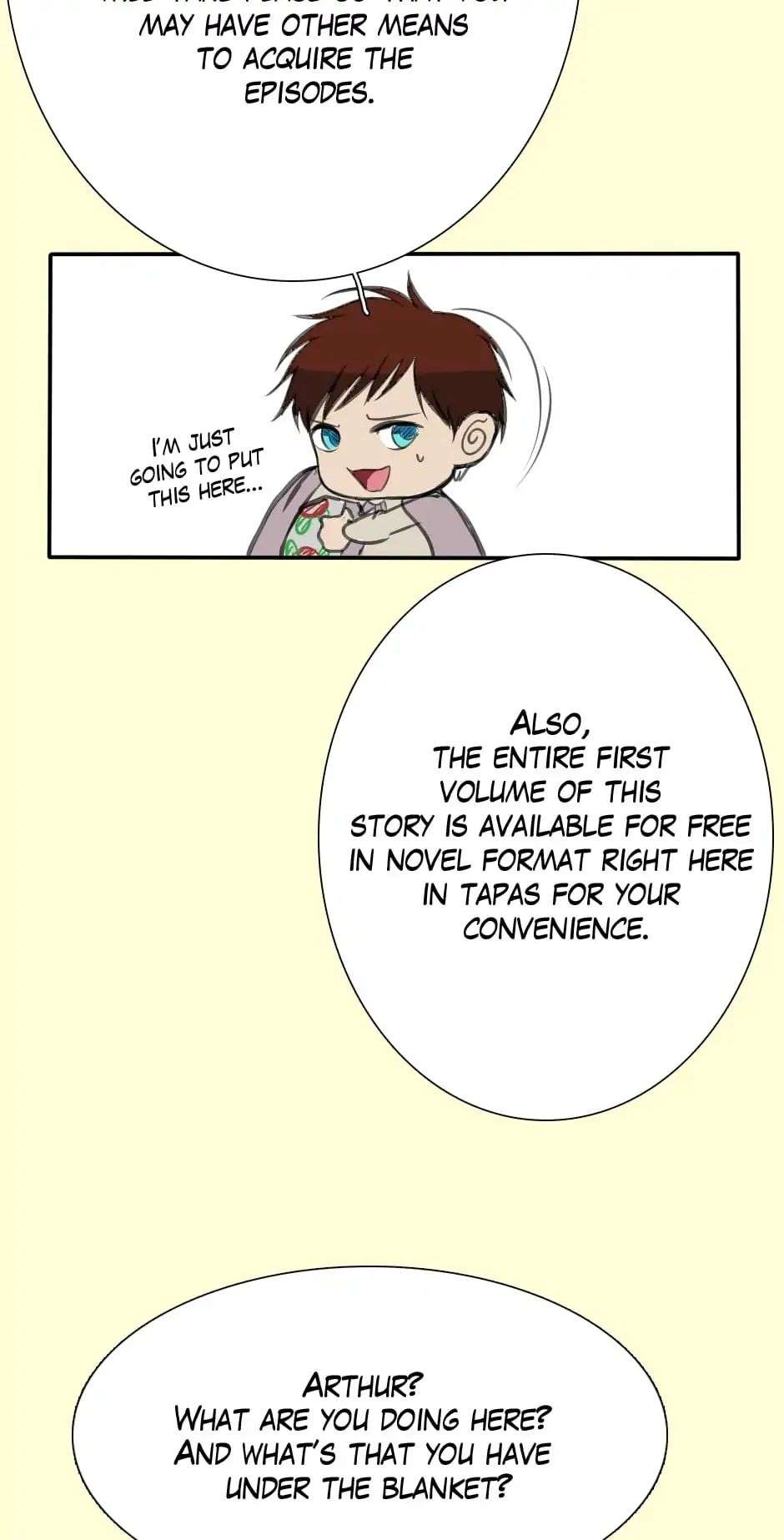 The Beginning After the End chapter 6 page 64