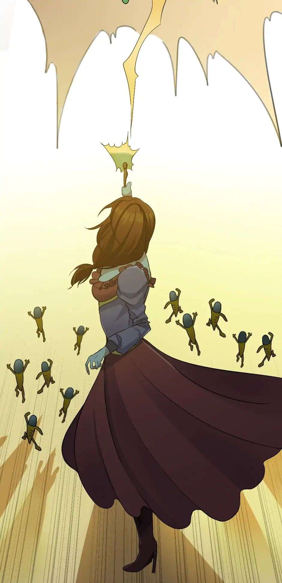 The Beginning After the End chapter 6 page 7