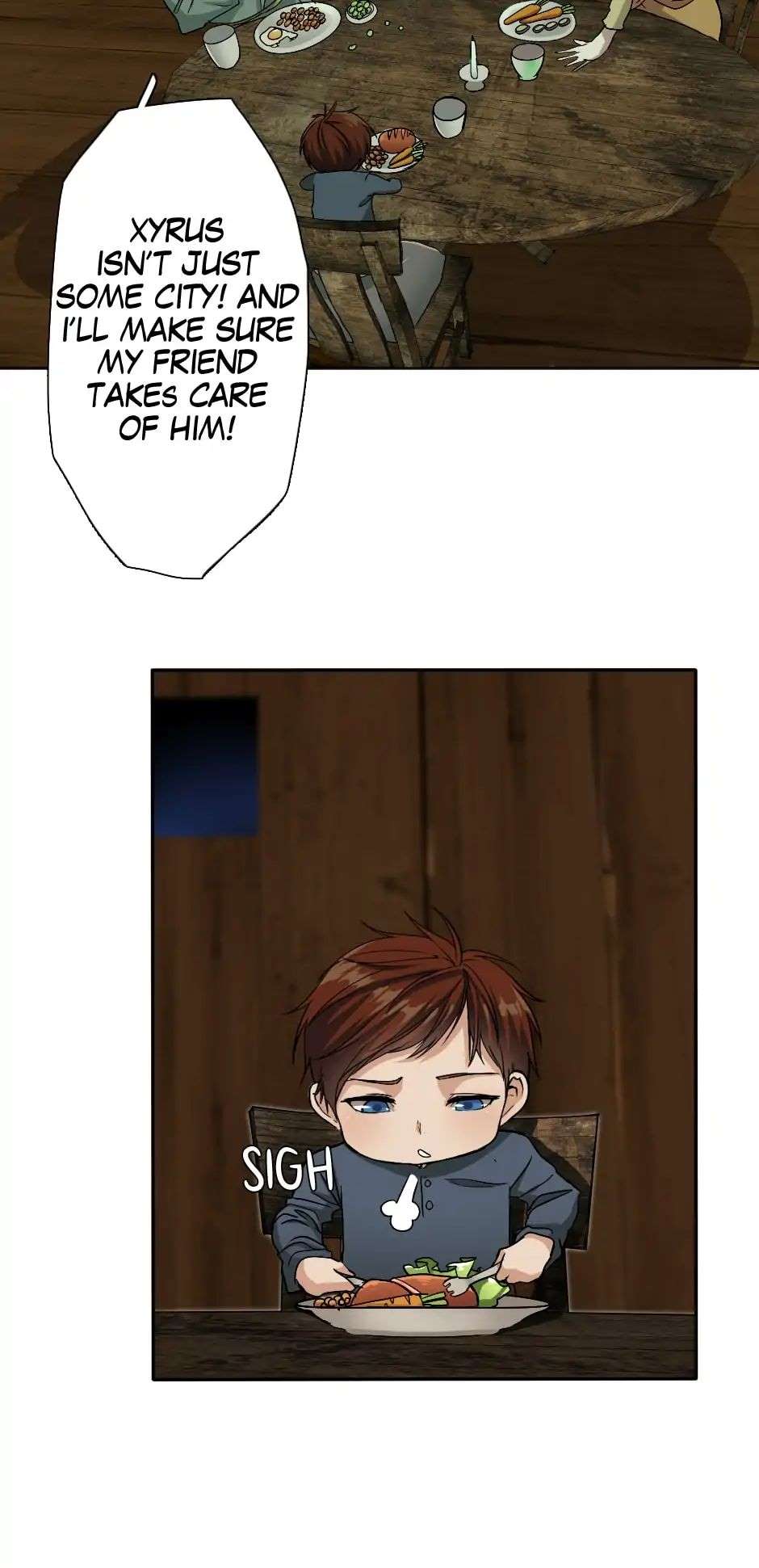 The Beginning After the End chapter 6 page 9