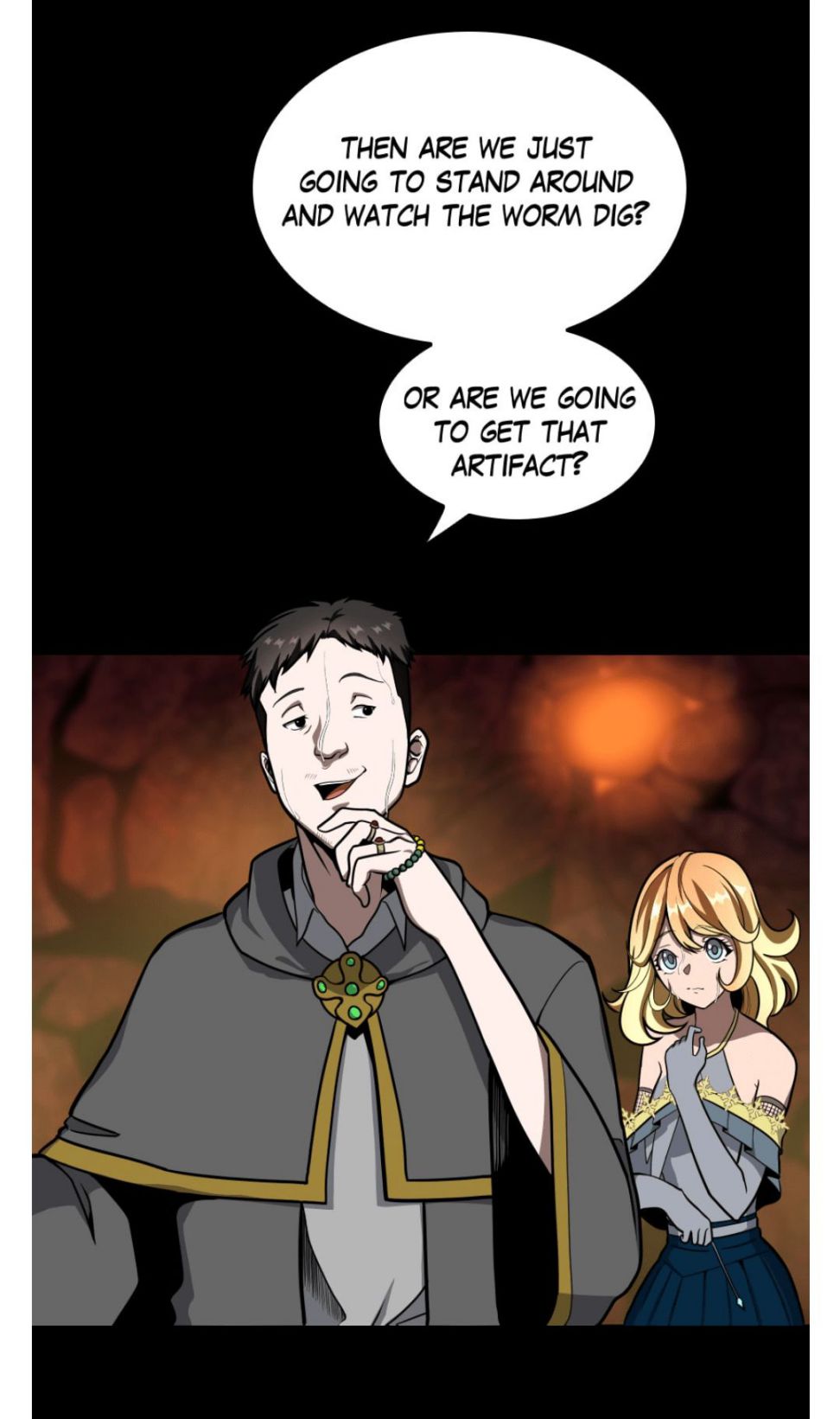 The Beginning After the End chapter 60 page 21