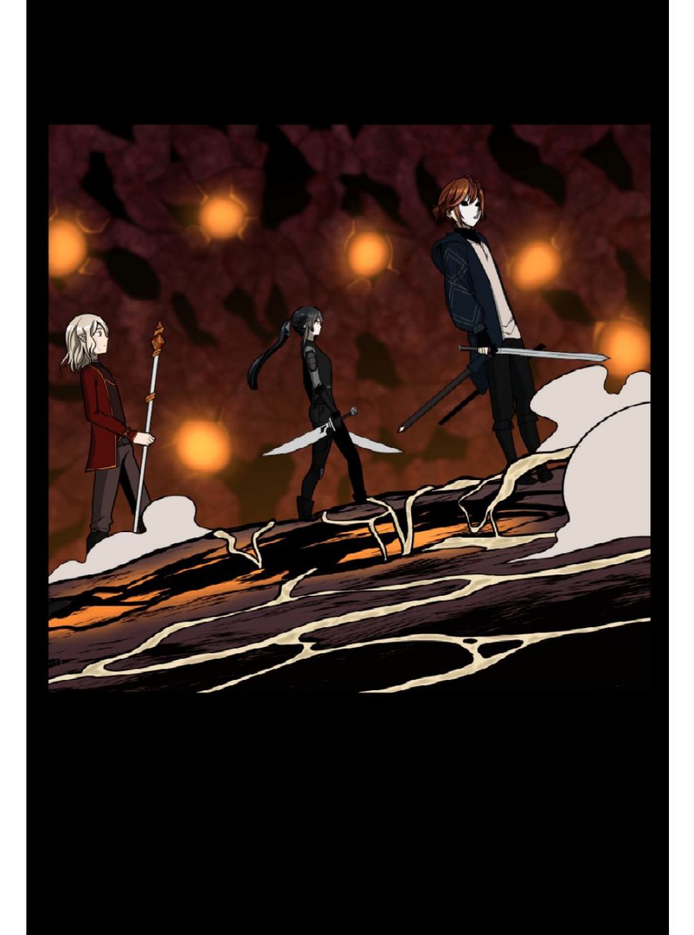 The Beginning After the End chapter 60 page 27