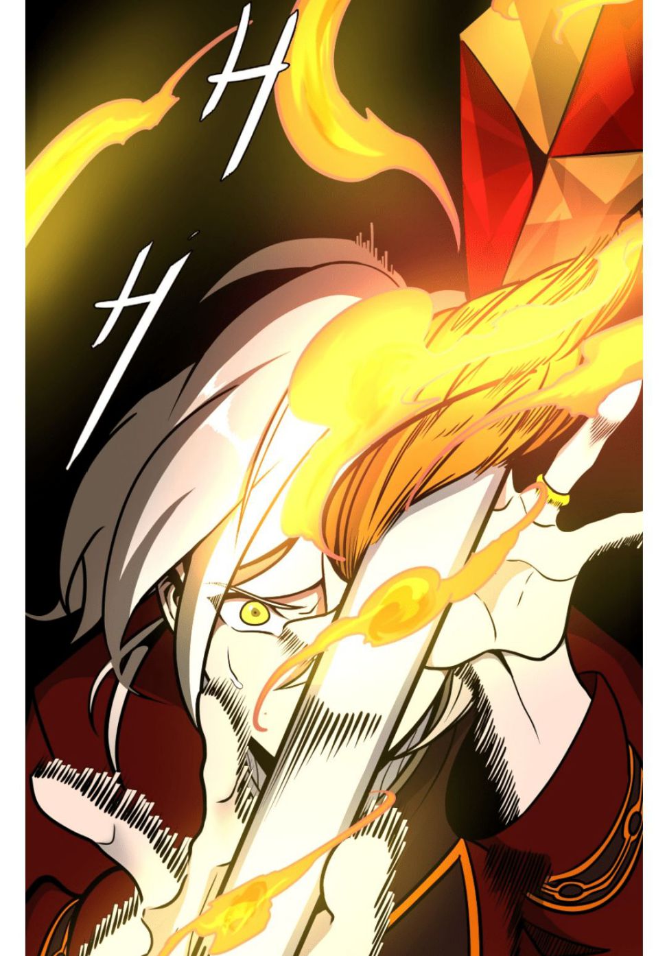 The Beginning After the End chapter 60 page 38