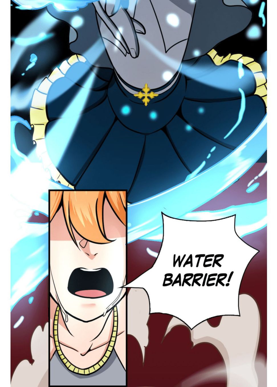 The Beginning After the End chapter 60 page 53