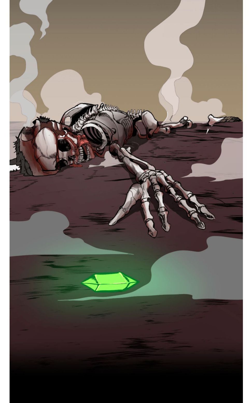 The Beginning After the End chapter 60 page 65