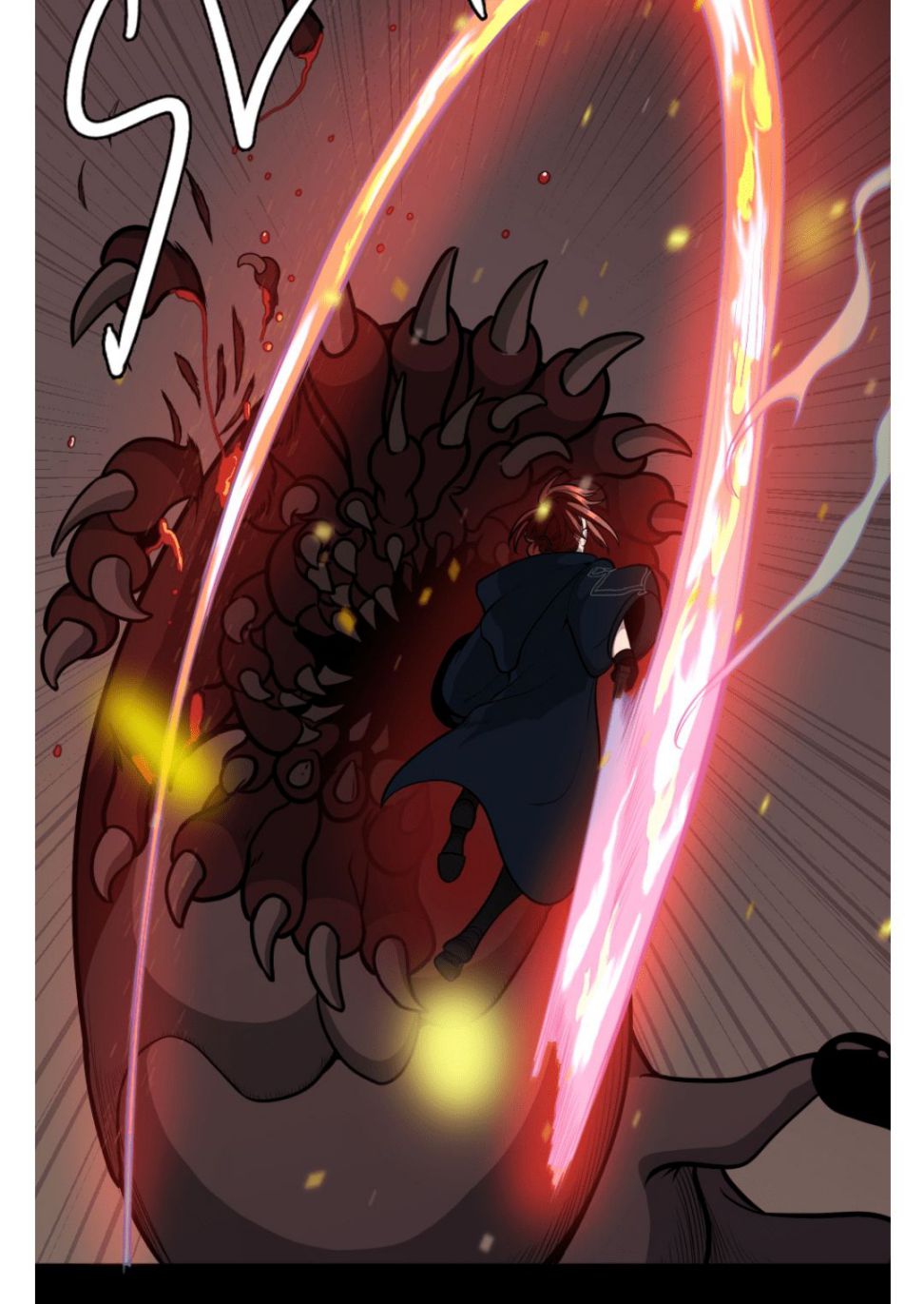 The Beginning After the End chapter 61 page 27