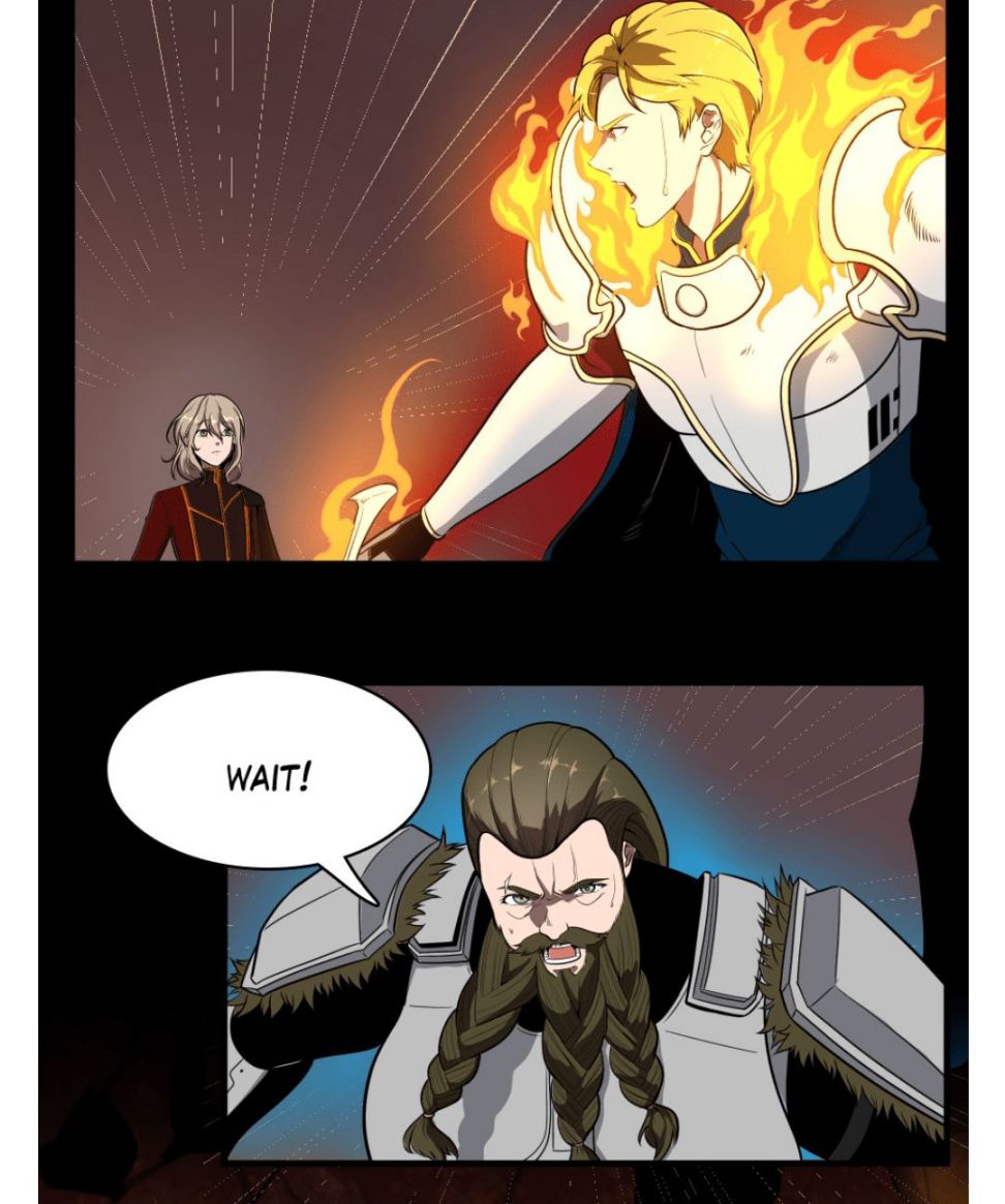 The Beginning After the End chapter 61 page 34