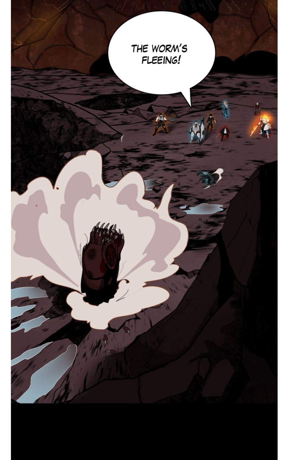 The Beginning After the End chapter 61 page 35