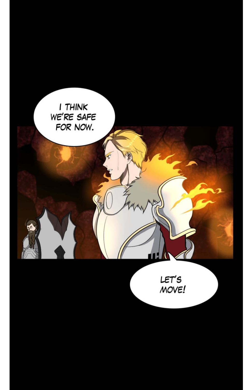 The Beginning After the End chapter 61 page 37