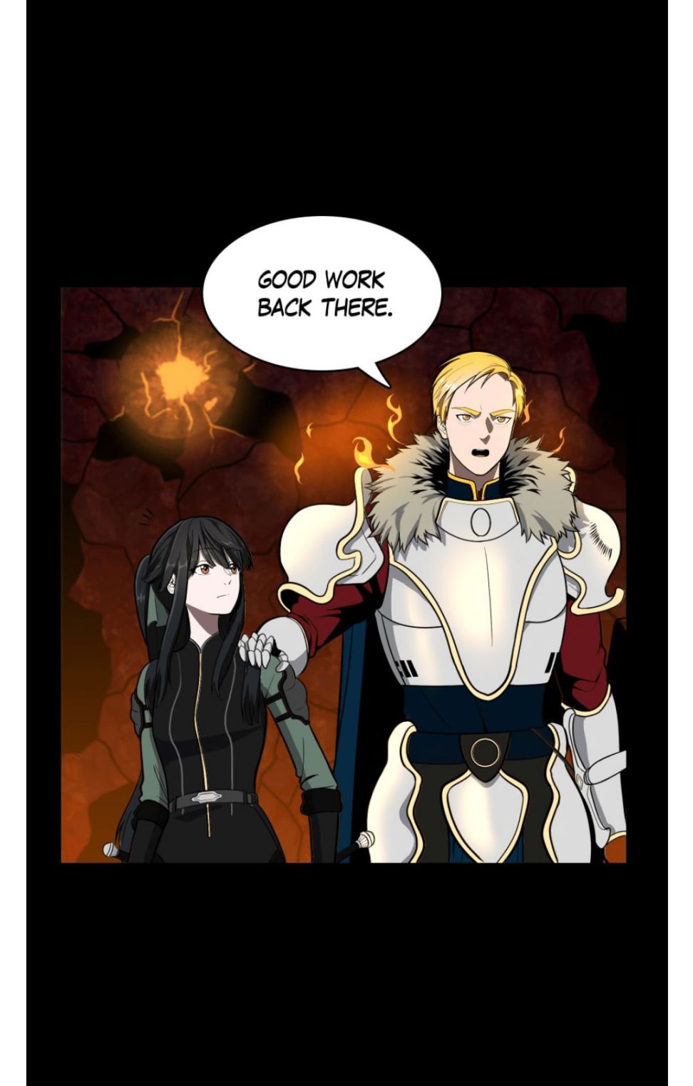 The Beginning After the End chapter 61 page 38