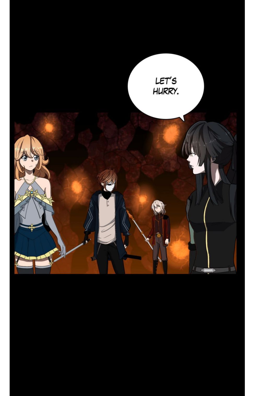 The Beginning After the End chapter 61 page 40