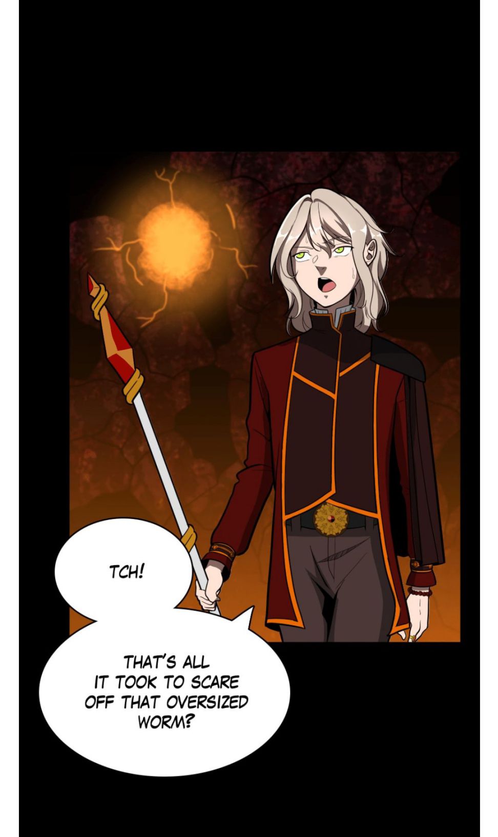 The Beginning After the End chapter 61 page 41