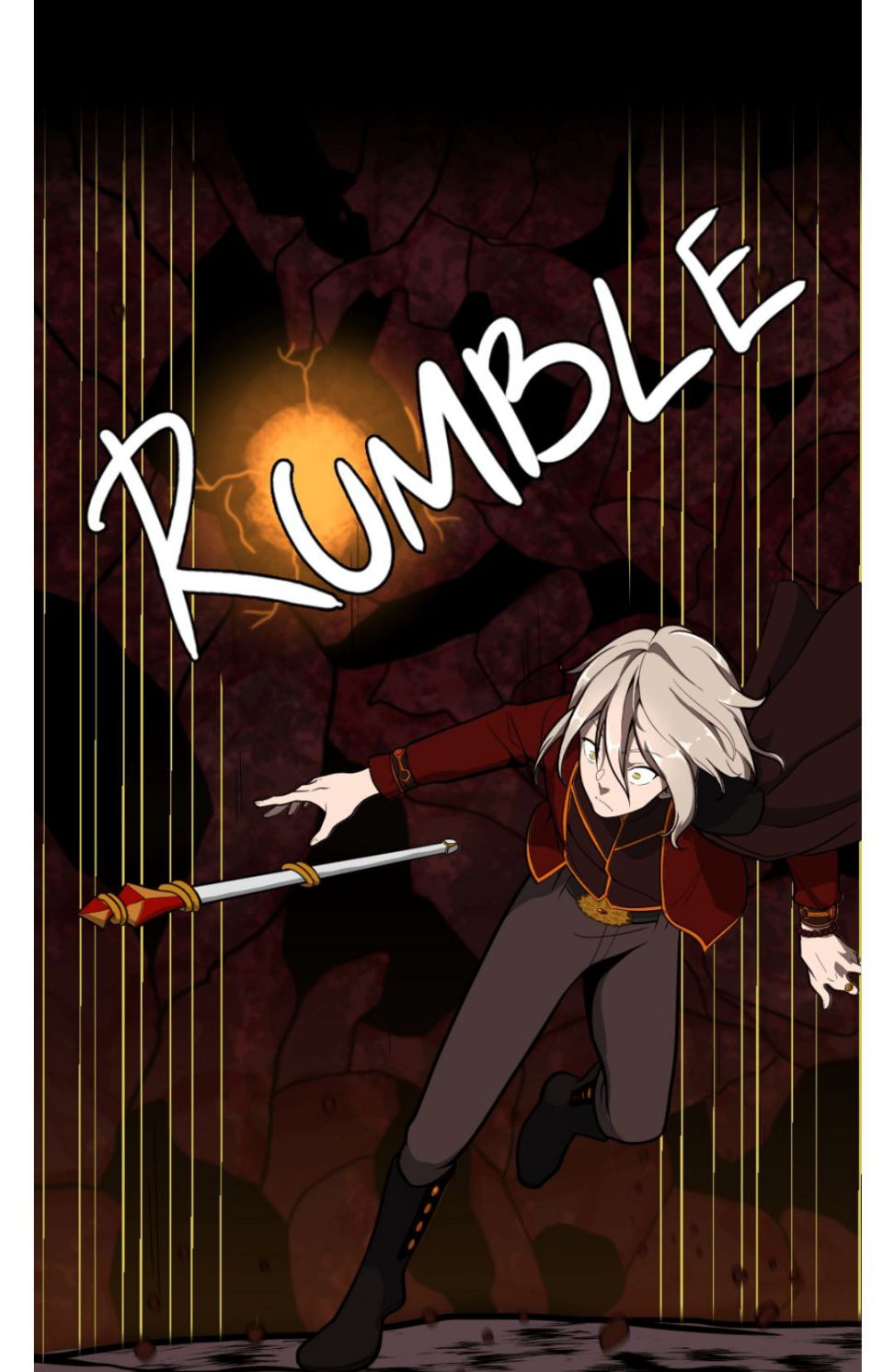 The Beginning After the End chapter 61 page 42