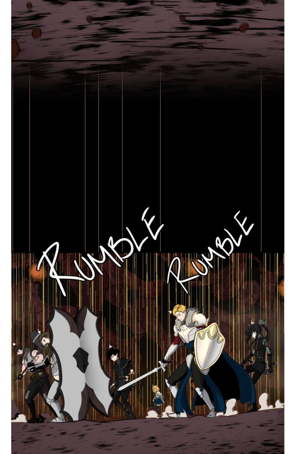 The Beginning After the End chapter 61 page 43