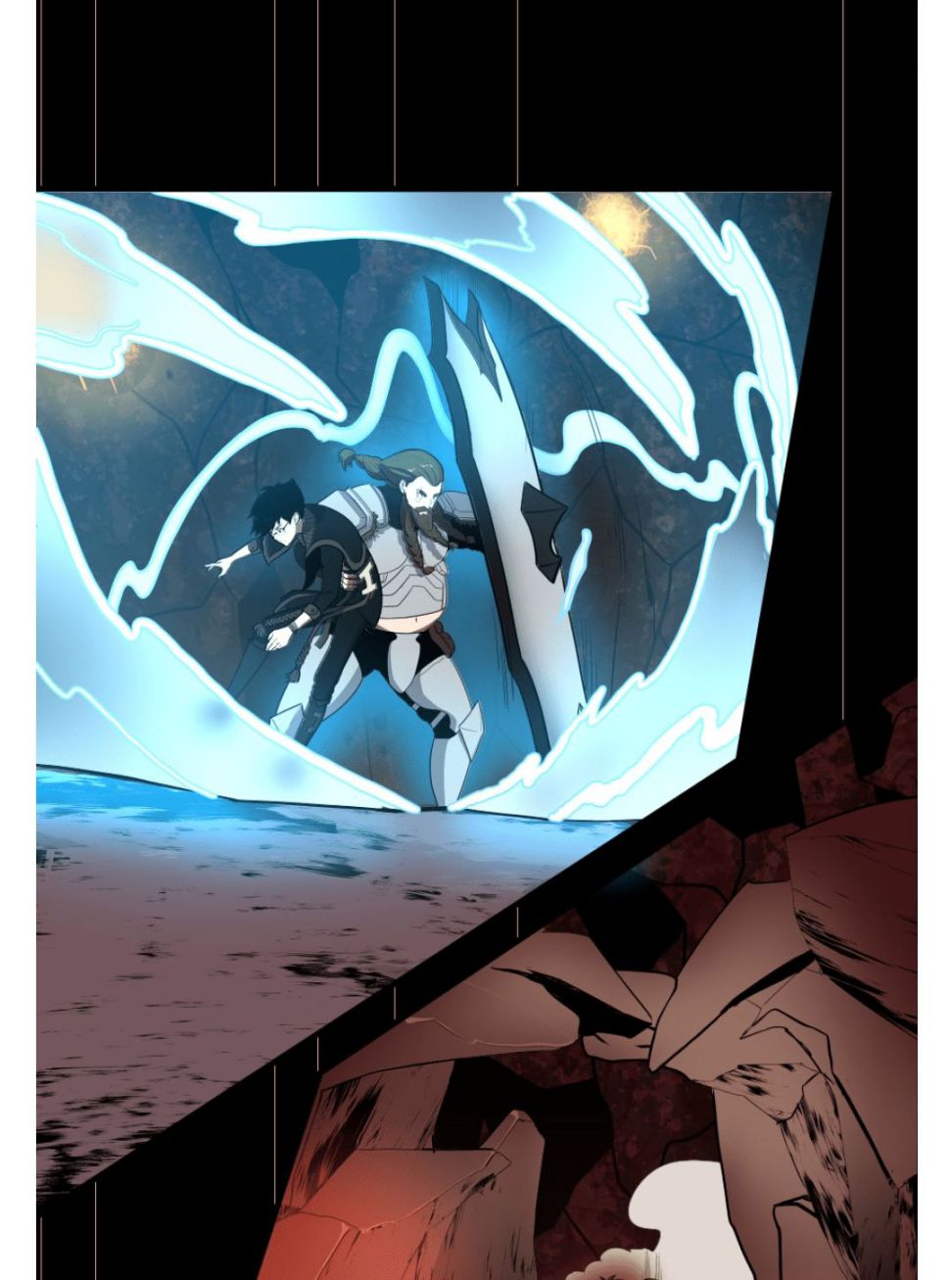 The Beginning After the End chapter 61 page 46