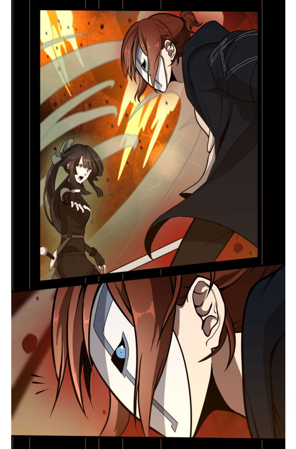 The Beginning After the End chapter 61 page 48