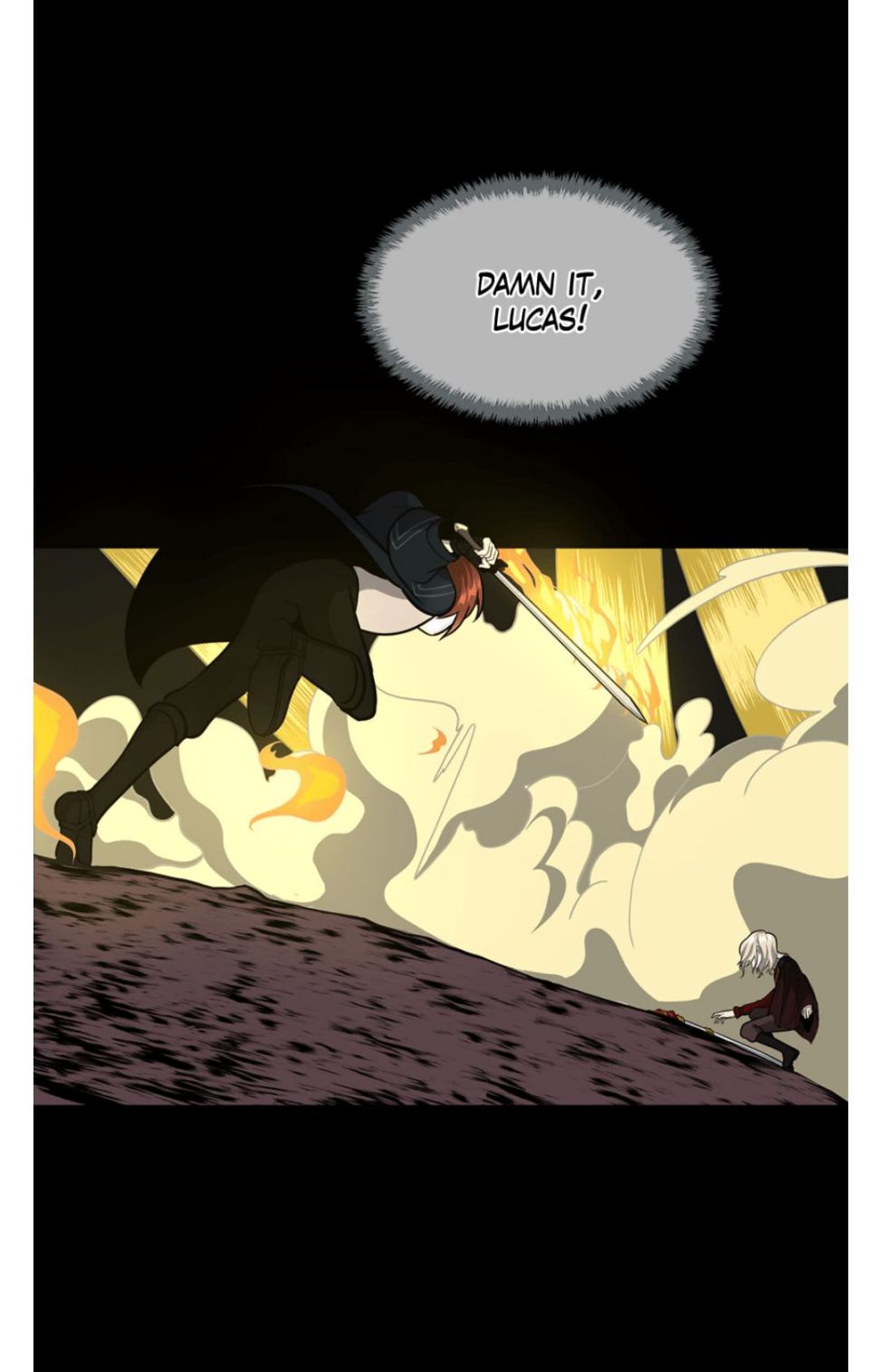 The Beginning After the End chapter 61 page 49