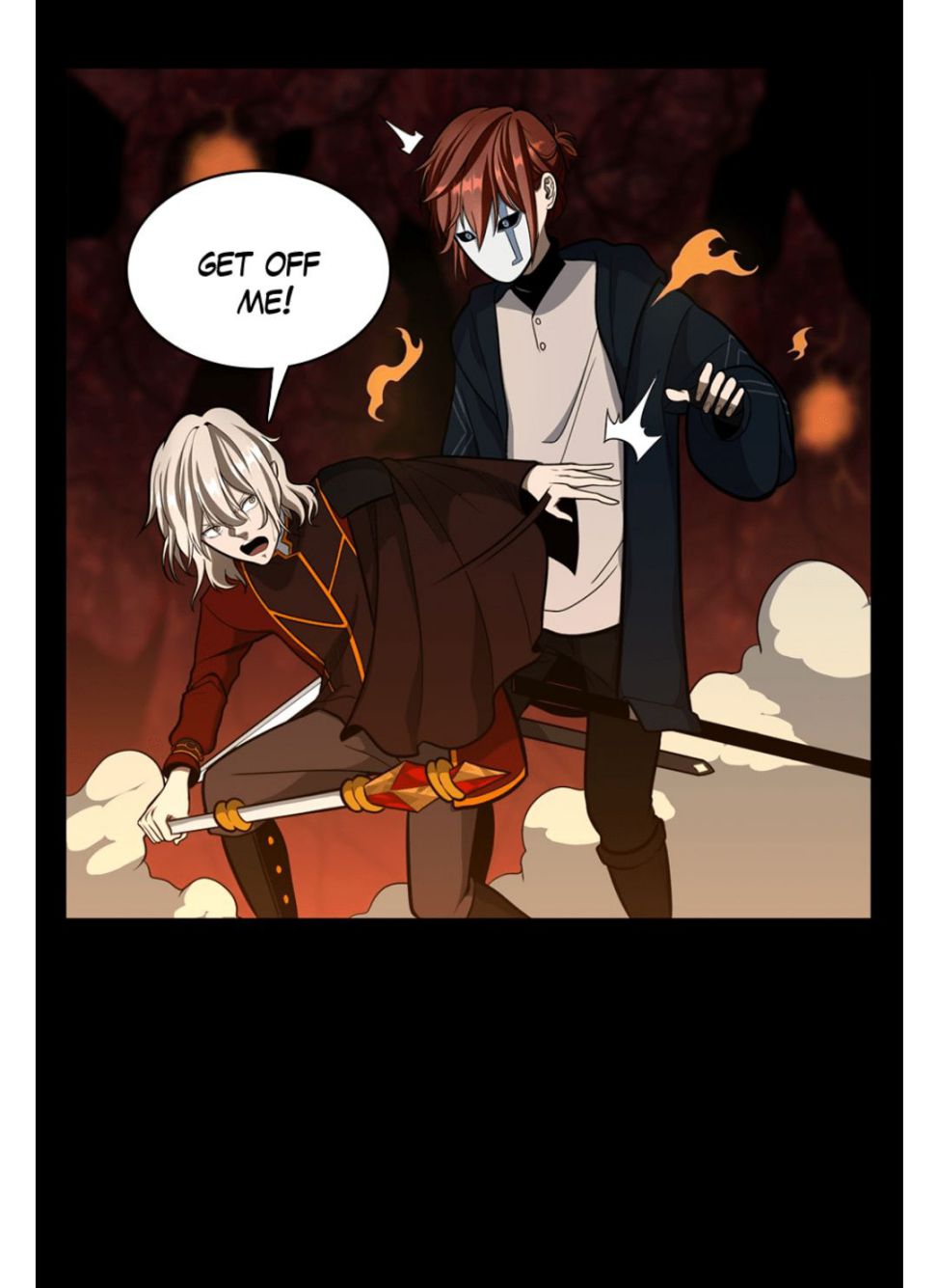 The Beginning After the End chapter 61 page 60