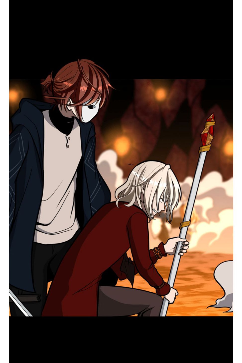 The Beginning After the End chapter 61 page 61