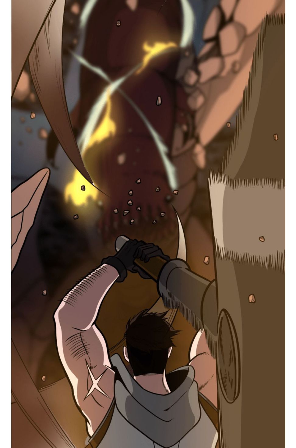 The Beginning After the End chapter 61 page 8