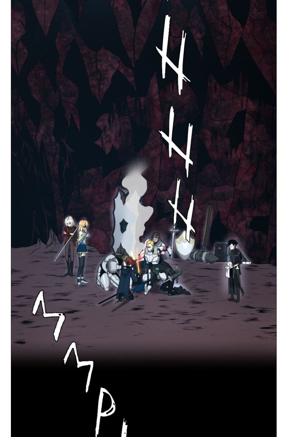 The Beginning After the End chapter 62 page 1