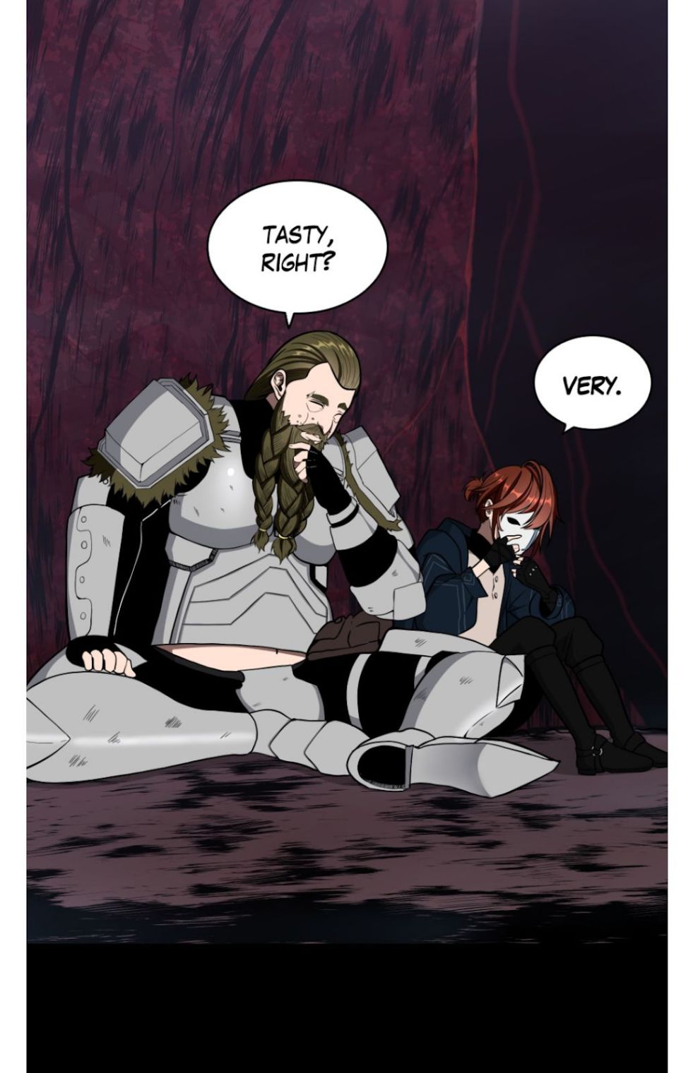 The Beginning After the End chapter 62 page 20