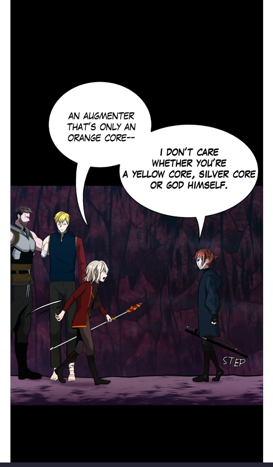 The Beginning After the End chapter 62 page 39