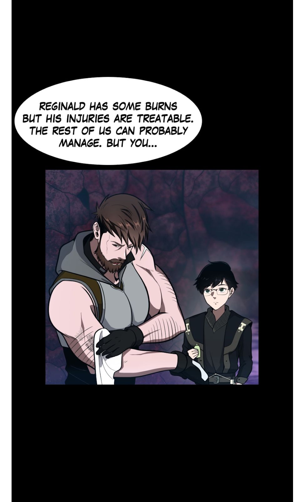 The Beginning After the End chapter 62 page 48