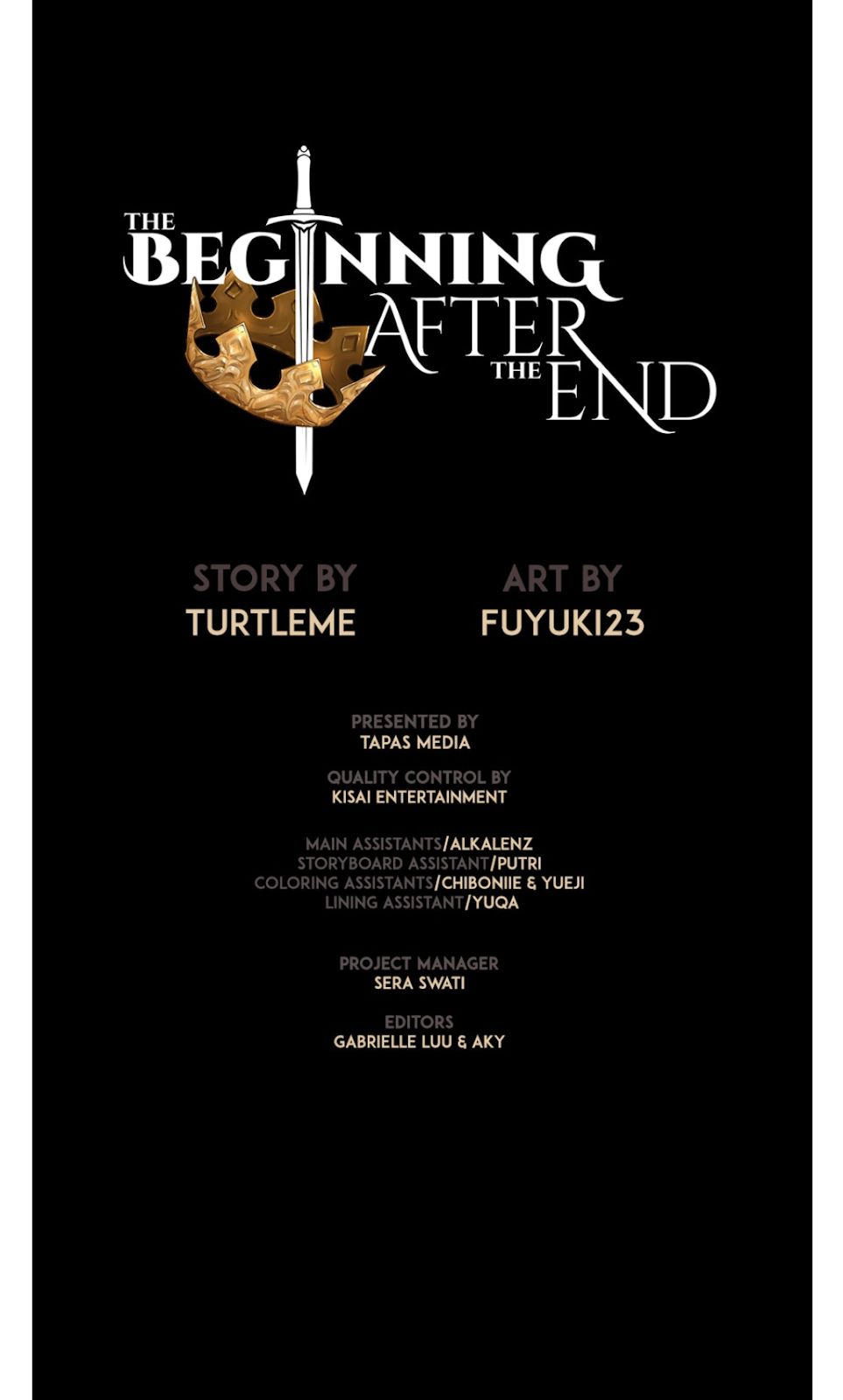 The Beginning After the End chapter 62 page 6