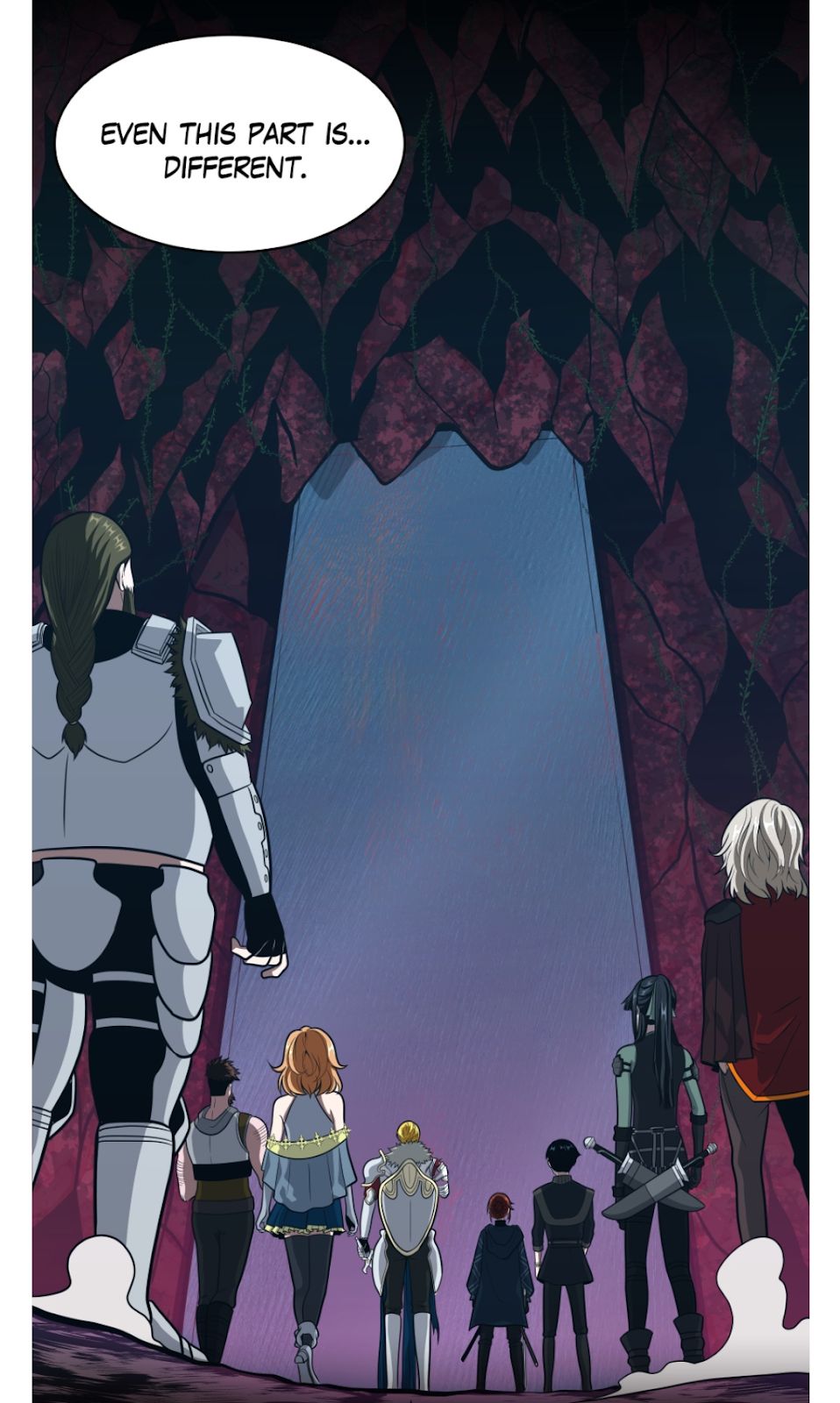 The Beginning After the End chapter 62 page 66