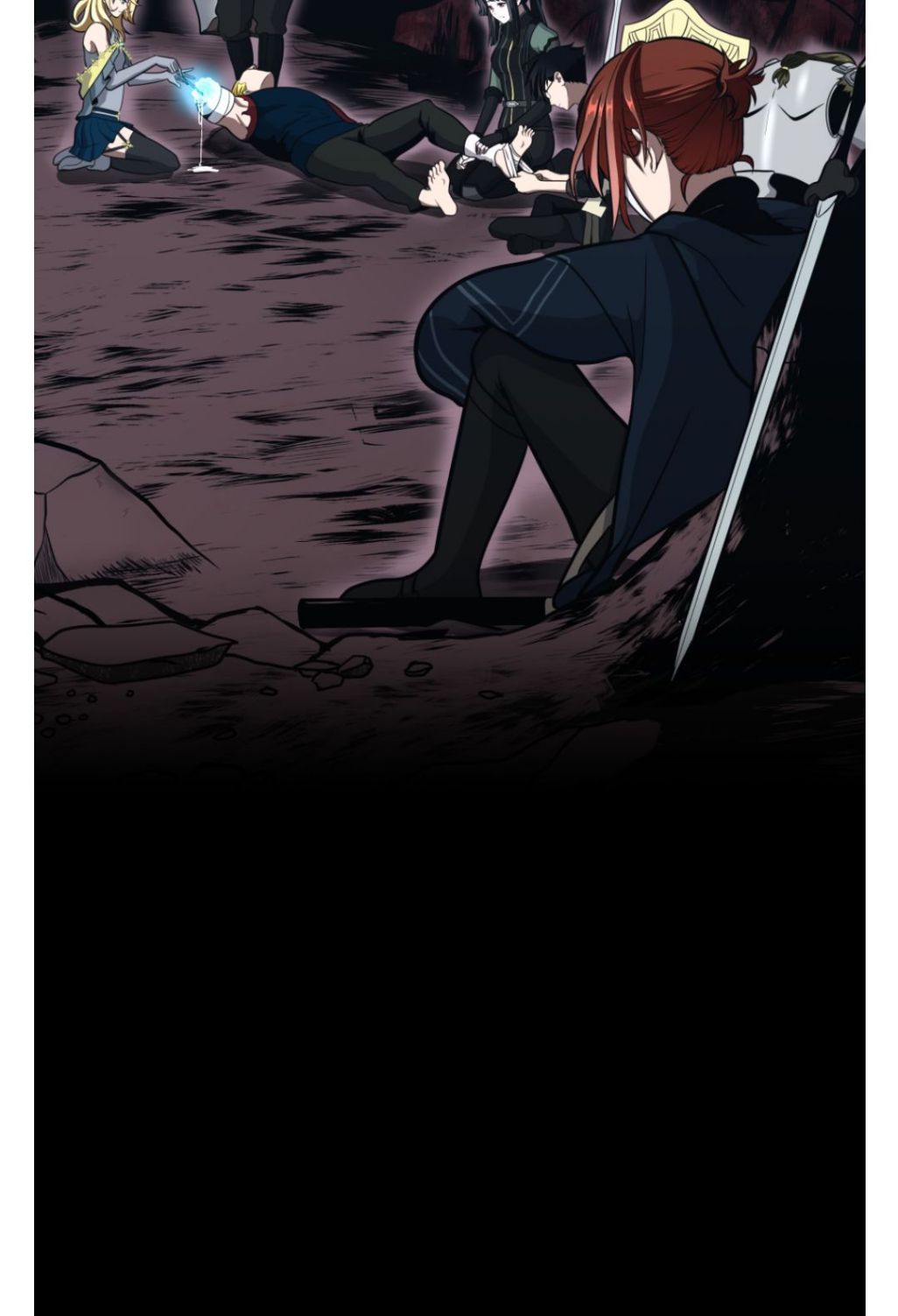 The Beginning After the End chapter 62 page 8