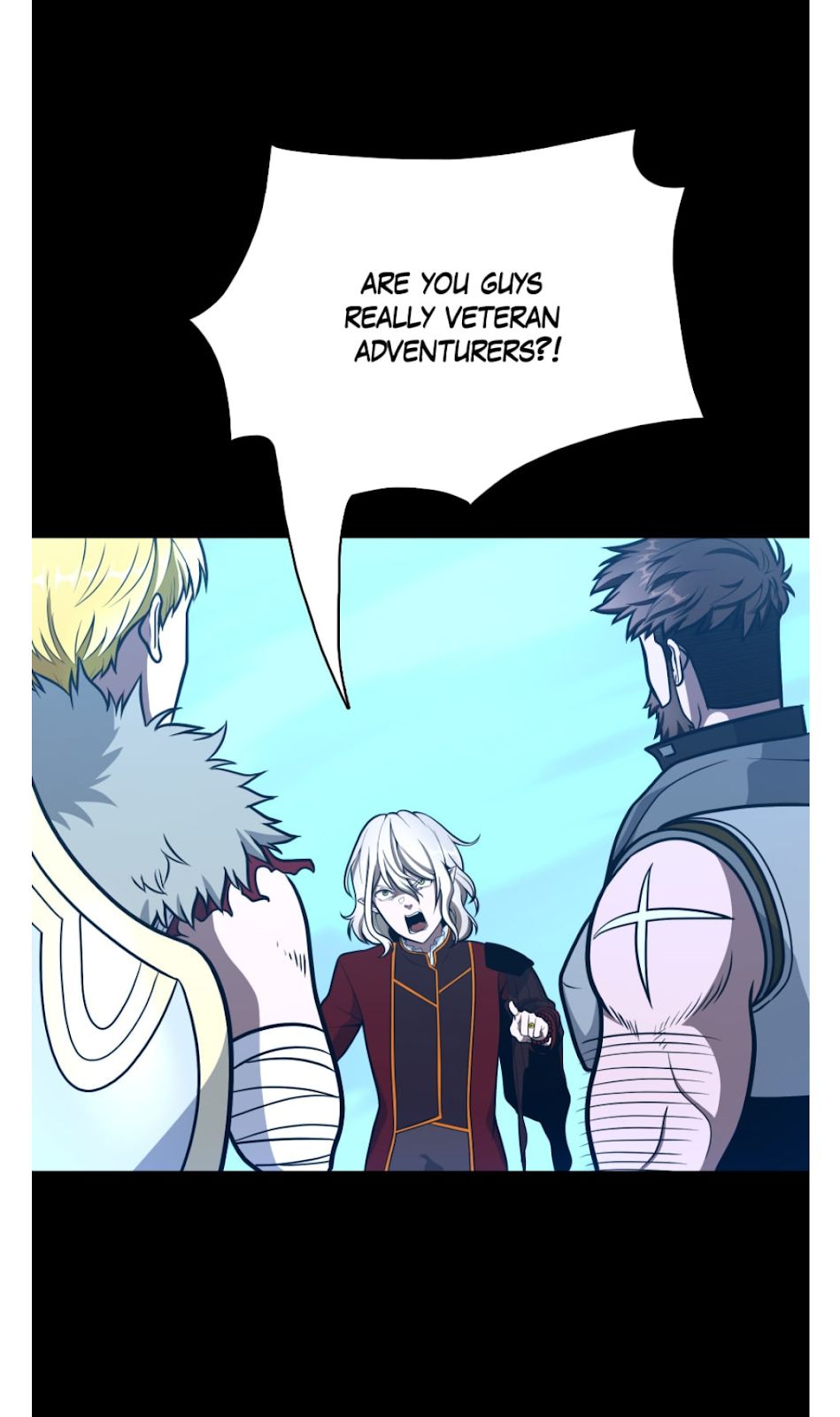 The Beginning After the End chapter 63 page 49