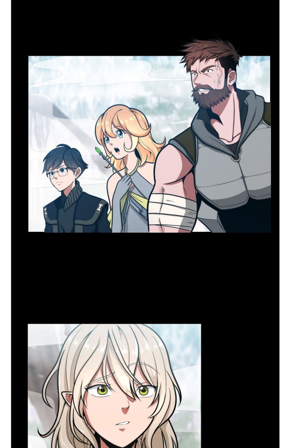 The Beginning After the End chapter 63 page 76
