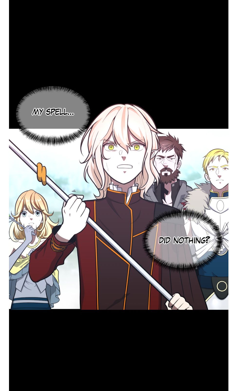 The Beginning After the End chapter 63 page 92