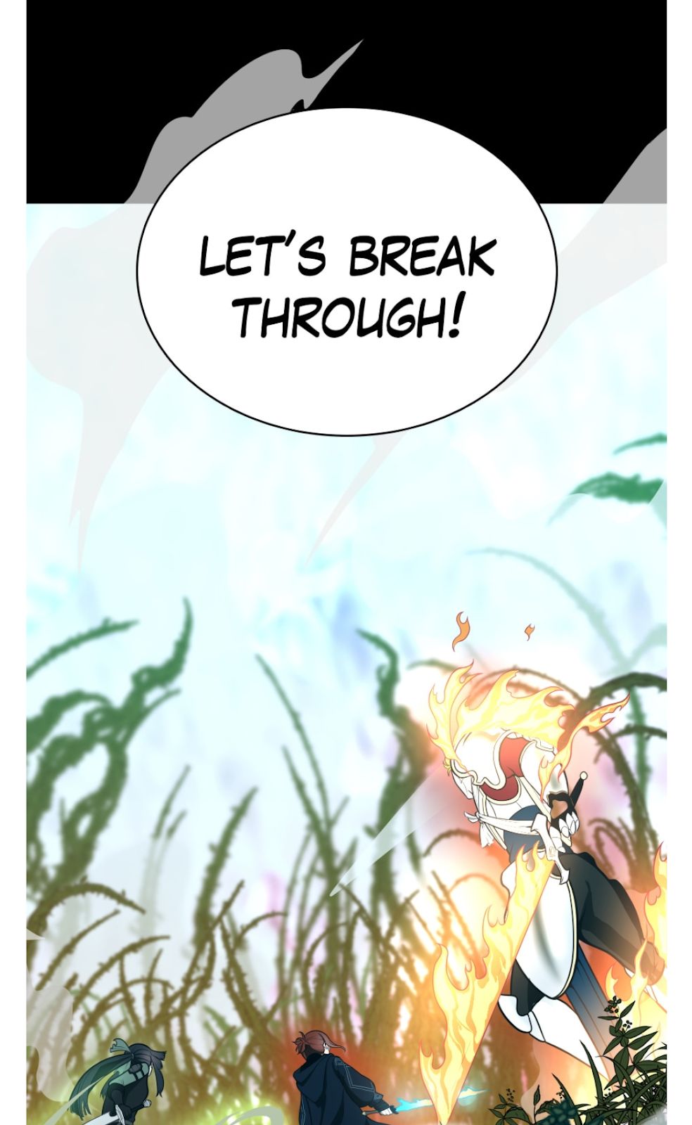 The Beginning After the End chapter 63 page 99