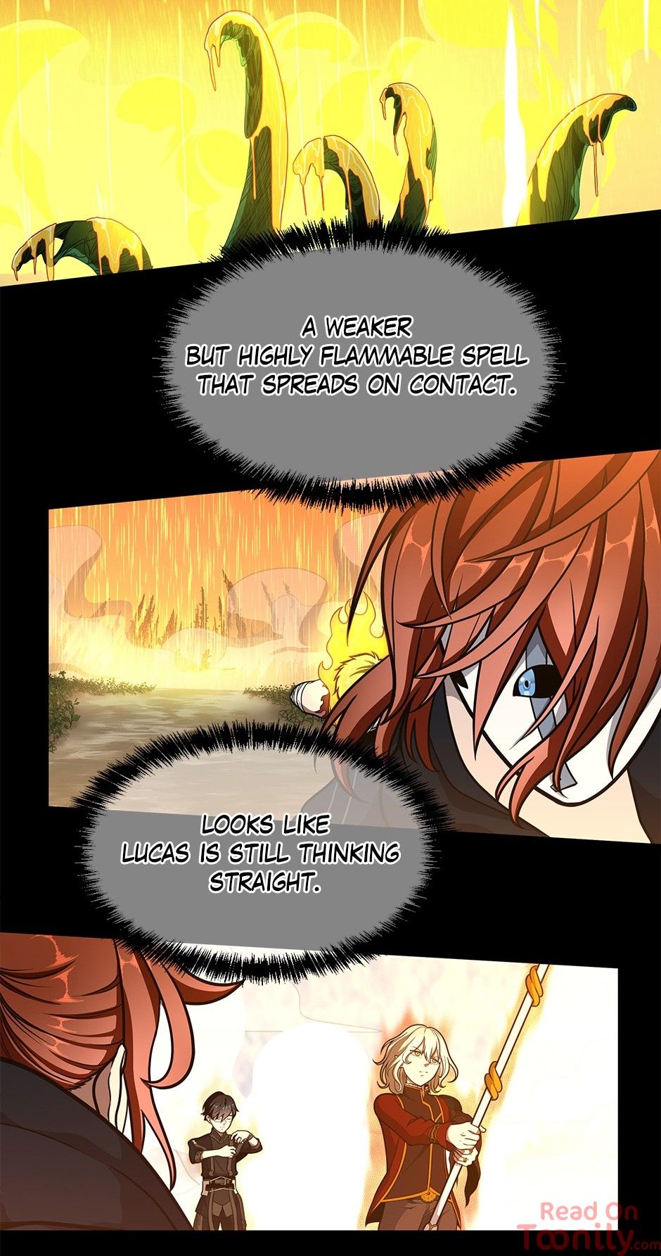 The Beginning After the End chapter 64 page 37