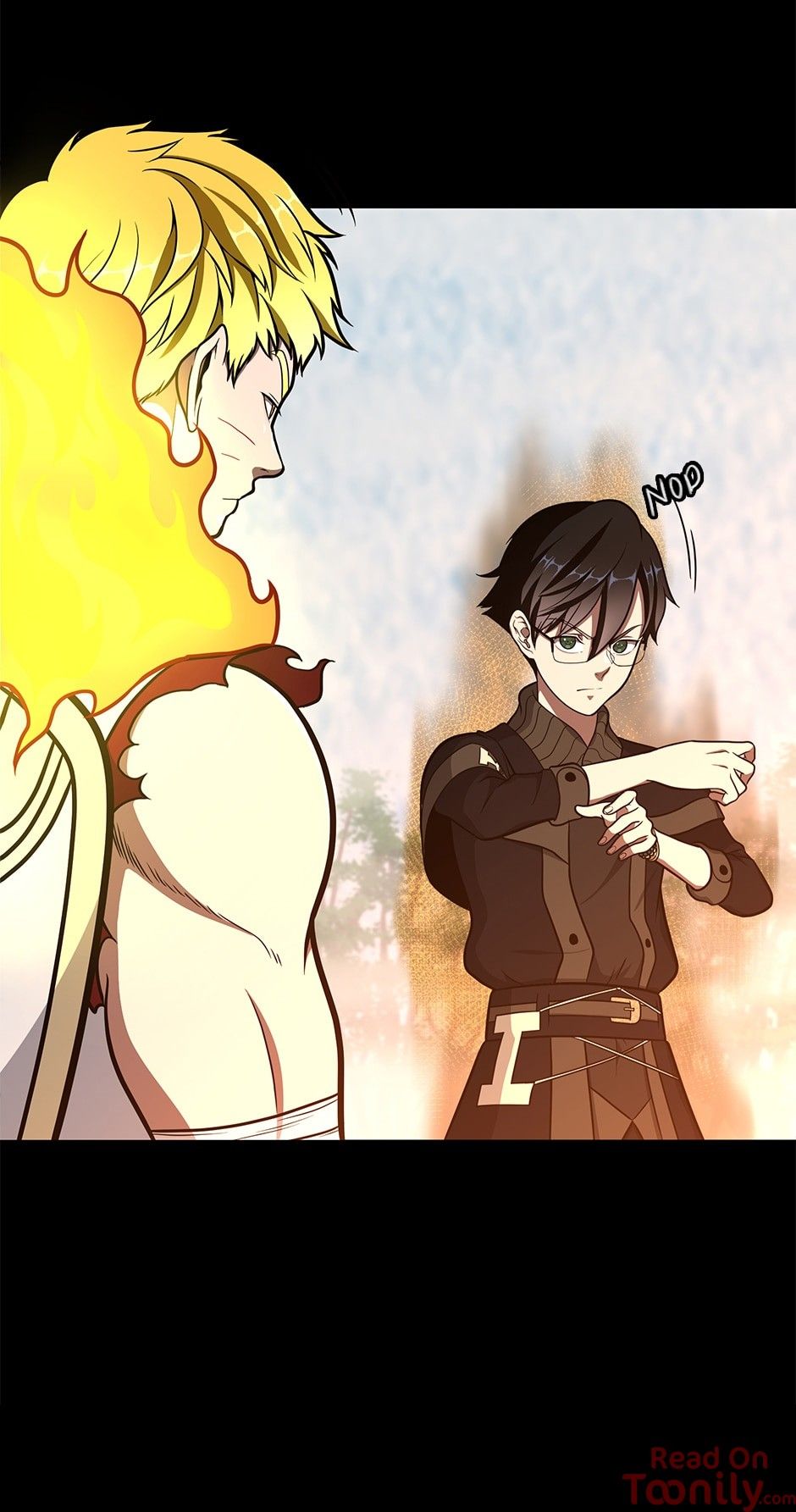 The Beginning After the End chapter 64 page 41