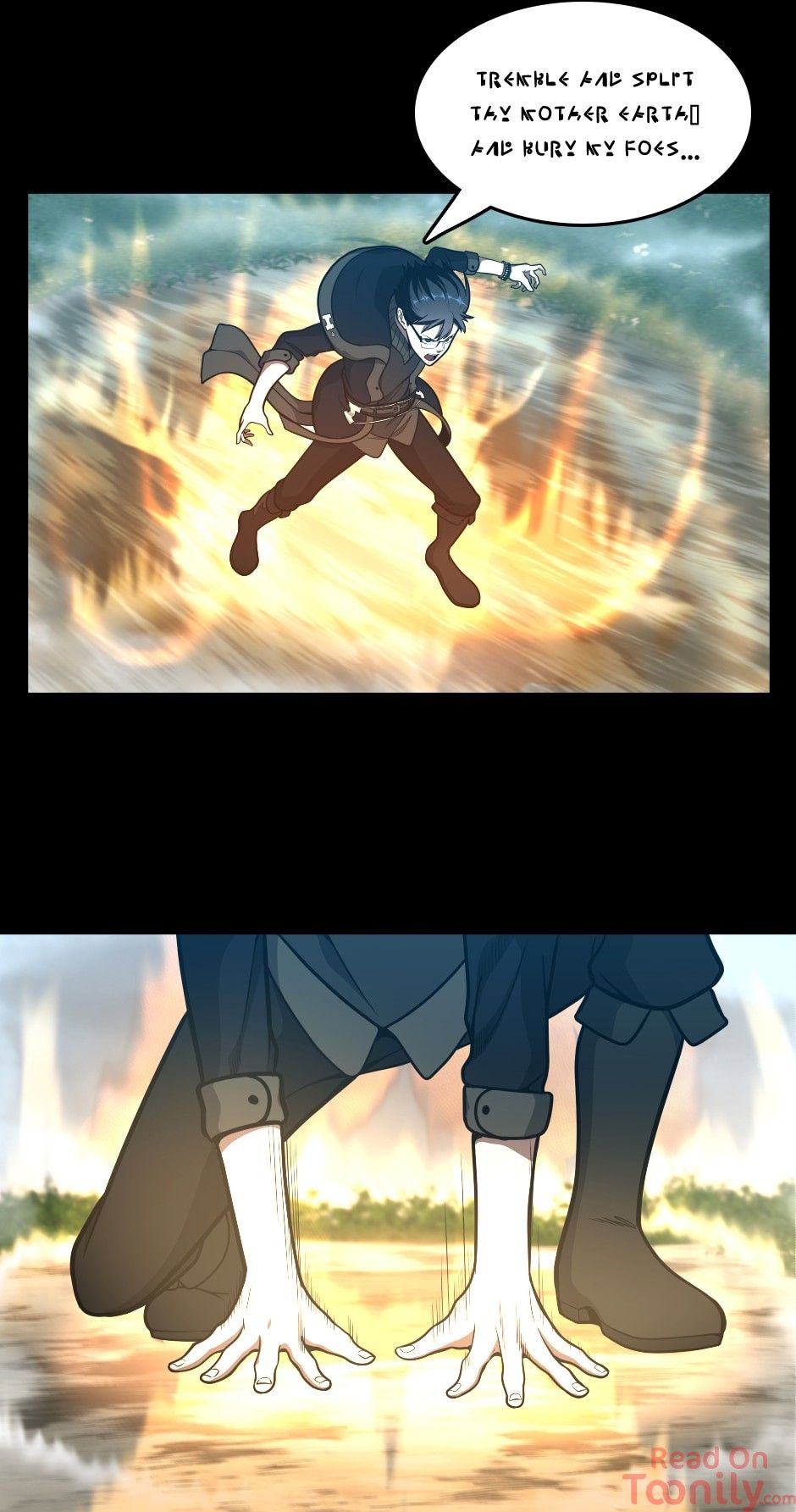 The Beginning After the End chapter 64 page 42