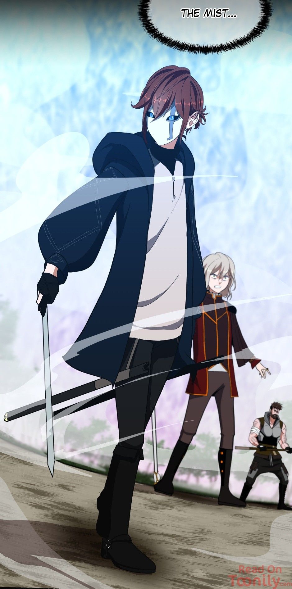 The Beginning After the End chapter 64 page 60