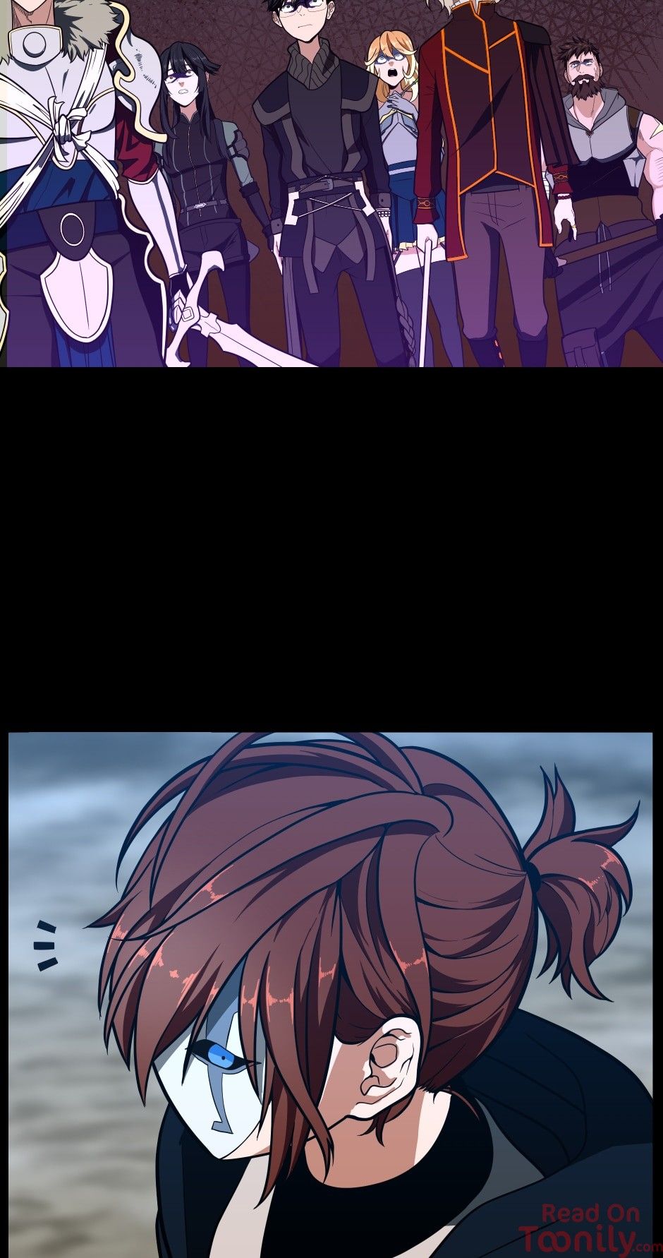 The Beginning After the End chapter 64 page 64